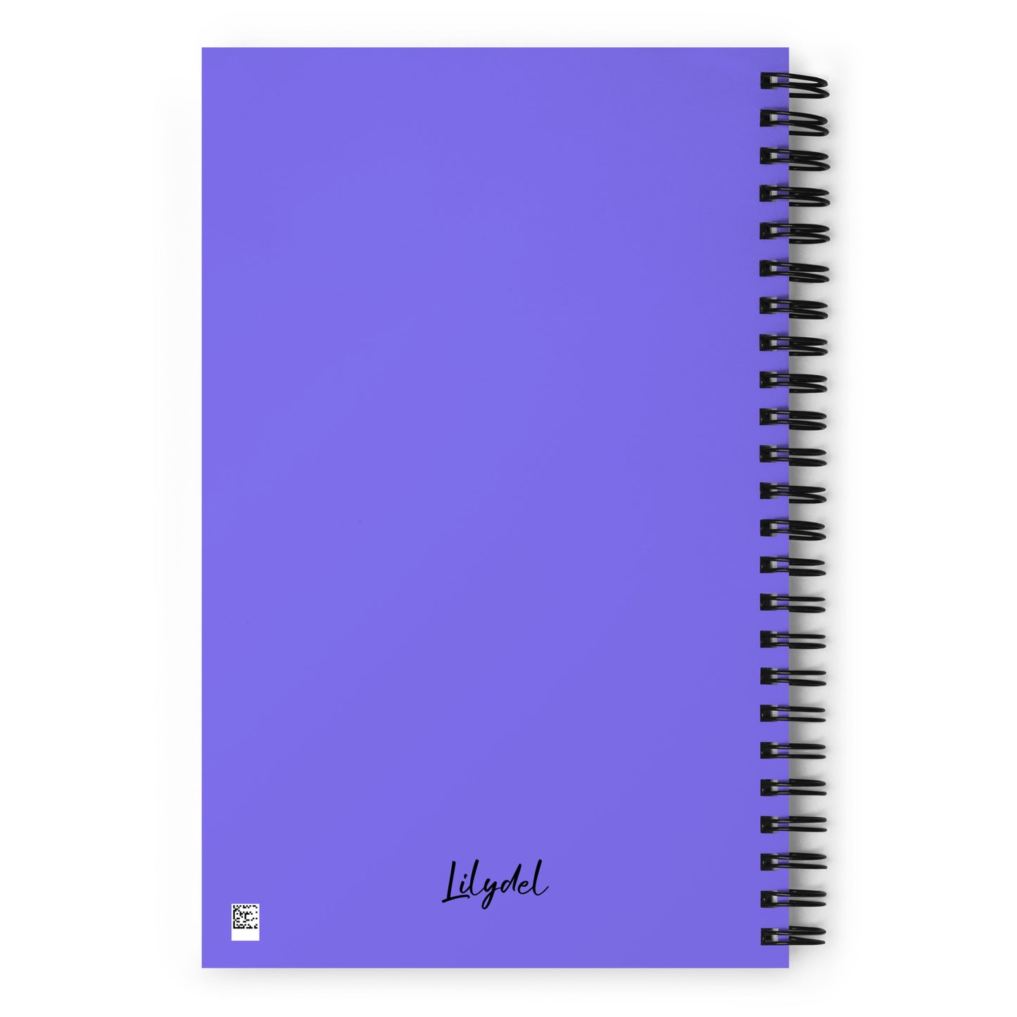 Spiral Notebook (Daffodil)