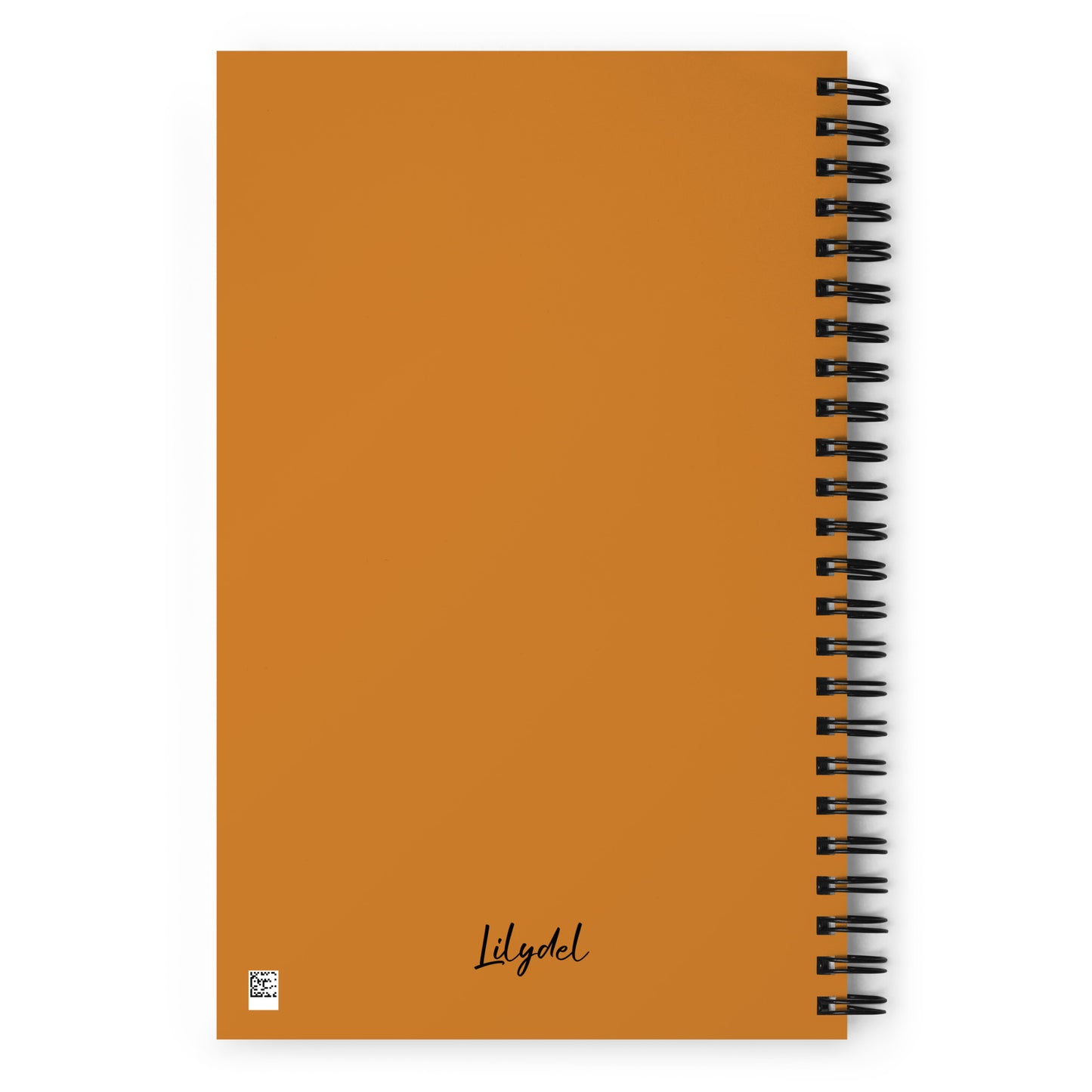Spiral Notebook (Dandelion)