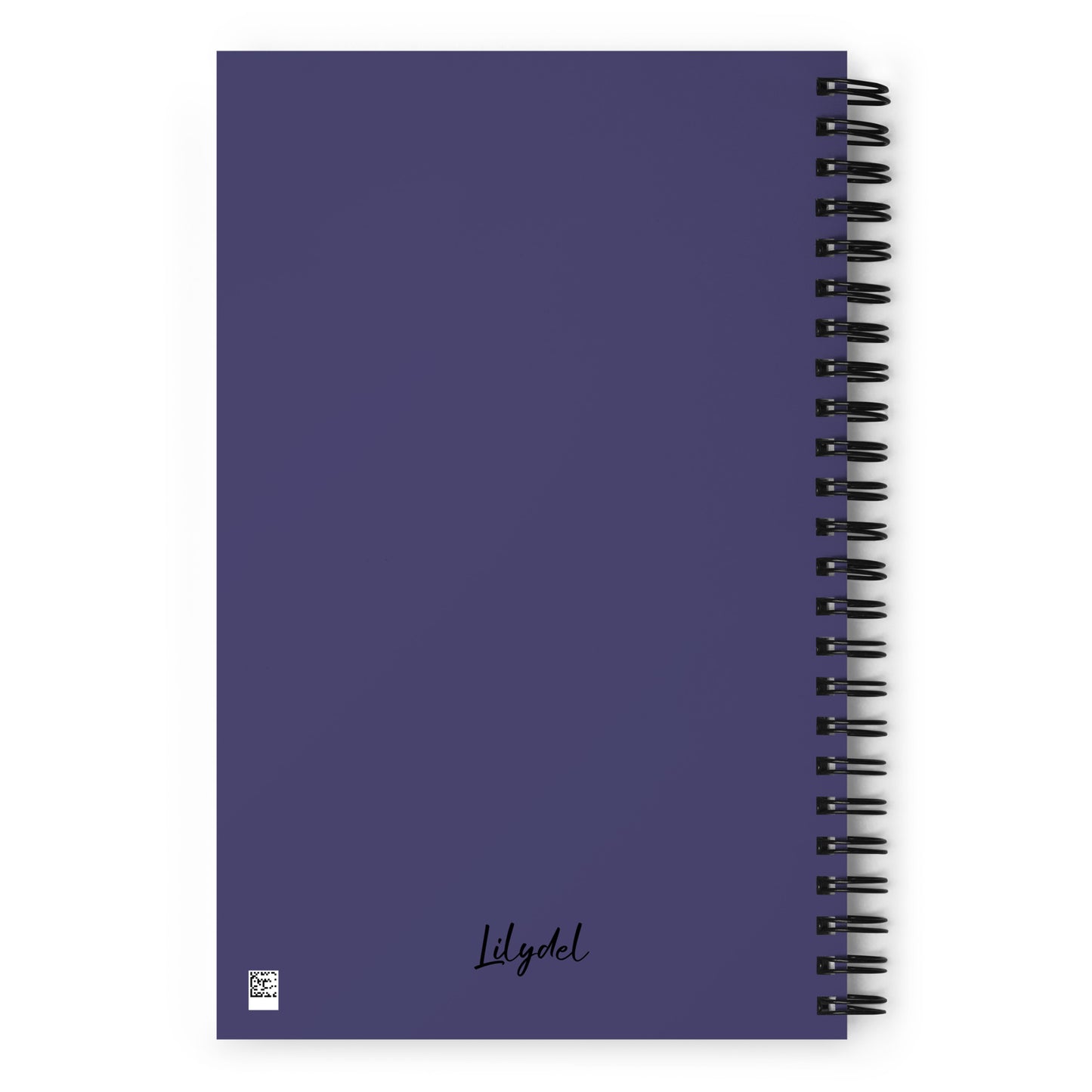 Spiral Notebook (Cornflower)