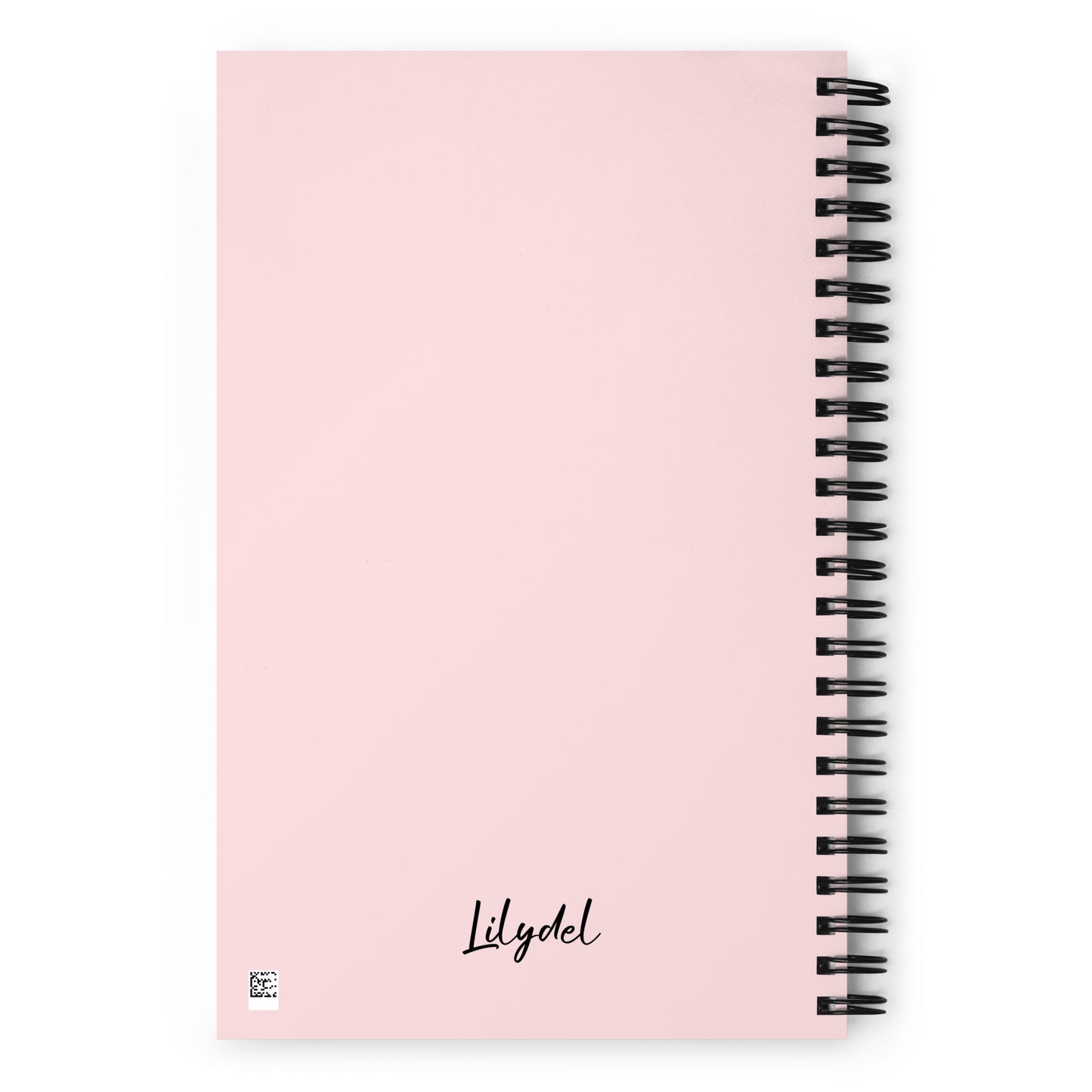 Spiral Notebook (Delightfully Difficult)