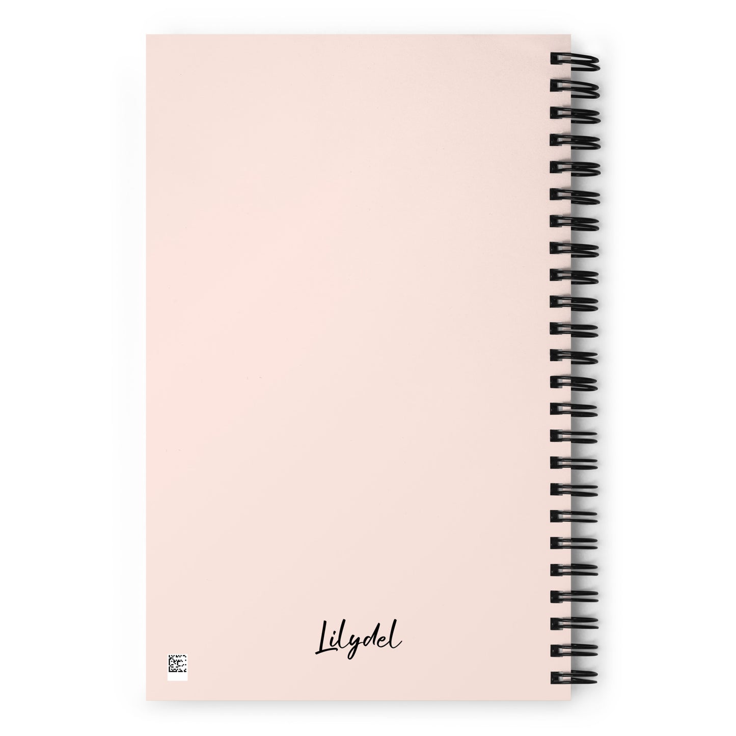 Spiral Notebook (Wonderfully Chaotic)