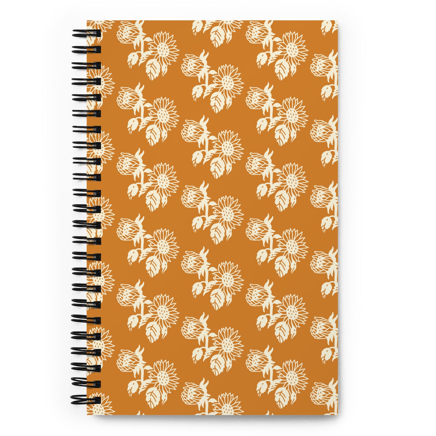 Spiral Notebook (Dandelion)