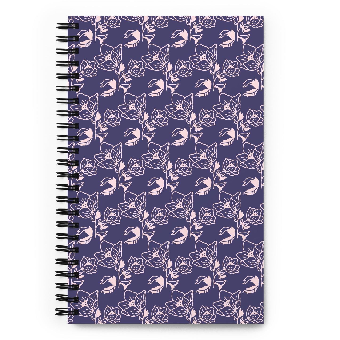 Spiral Notebook (Cornflower)