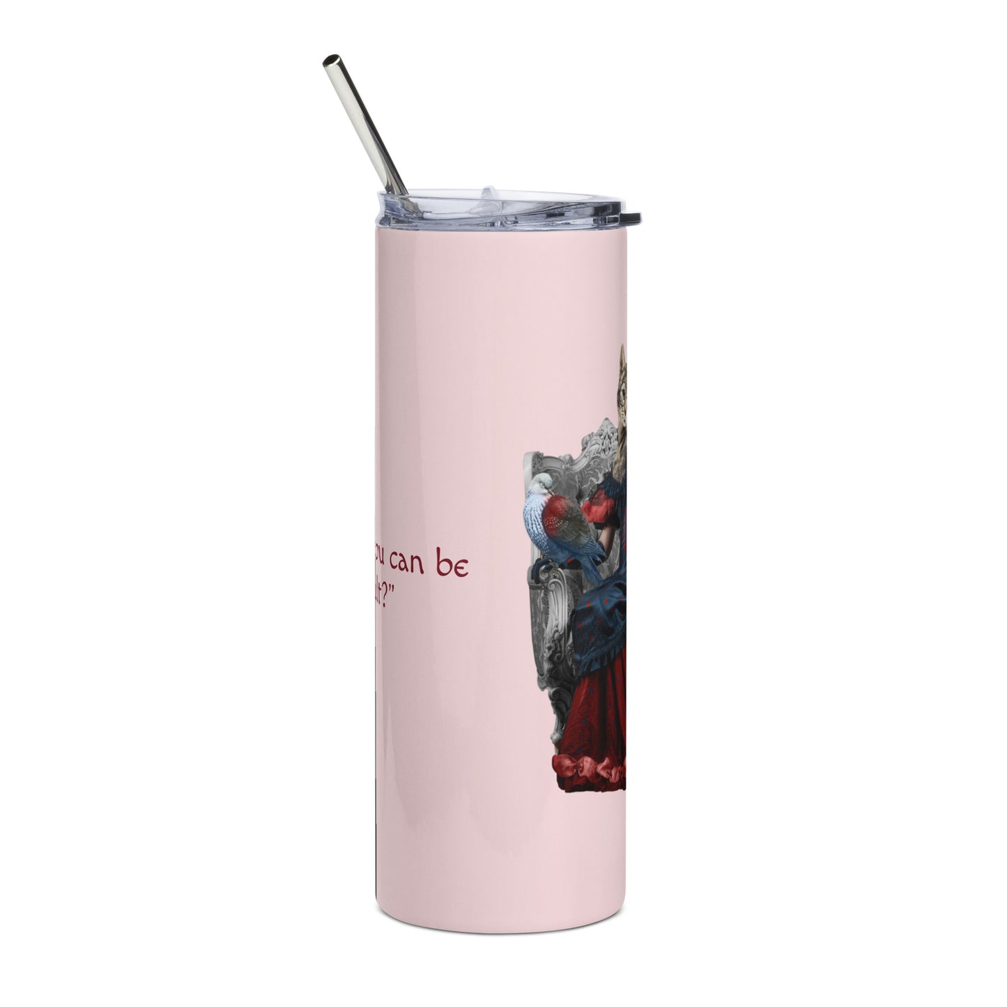 Tall Tumbler (Delightfully Difficult)