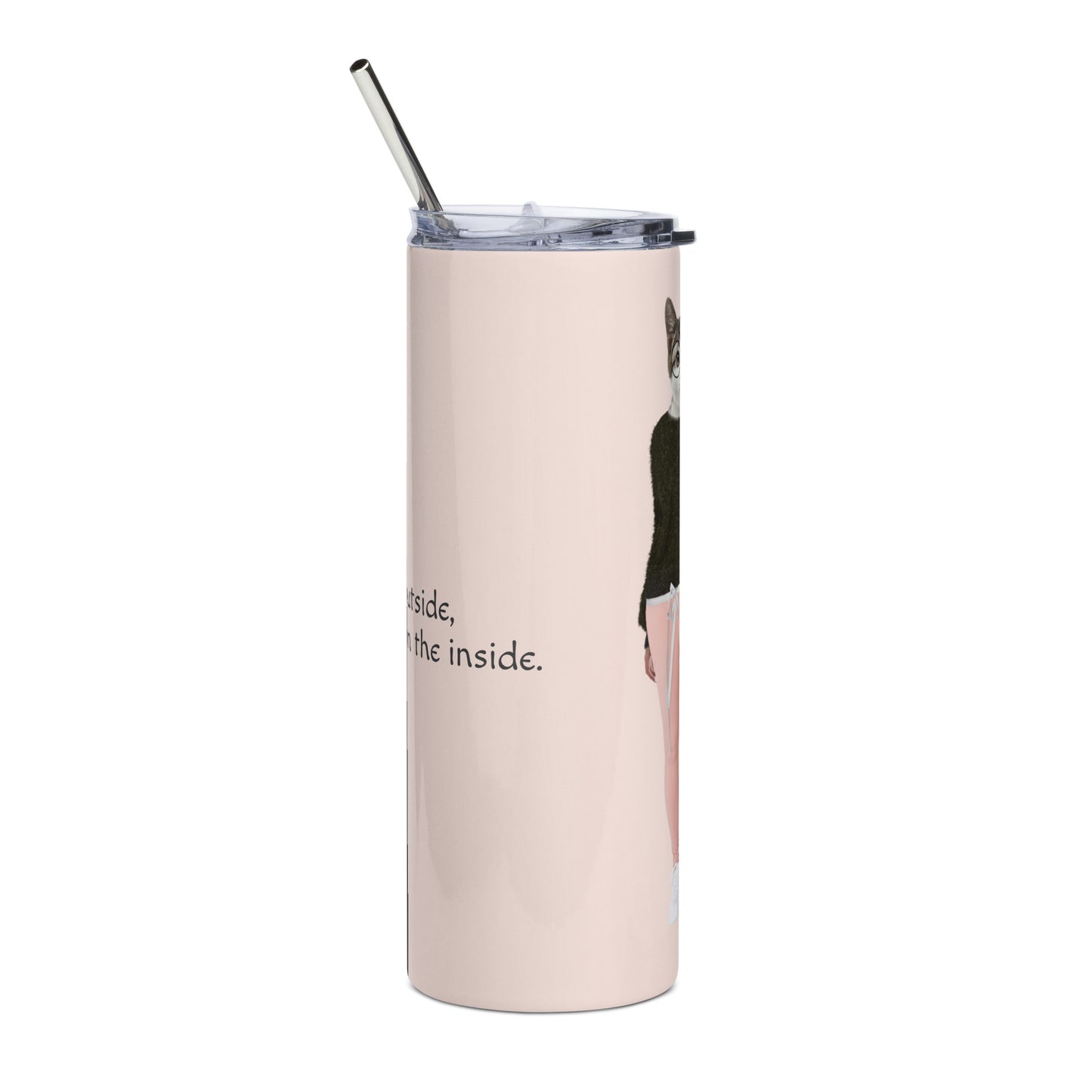Tall Tumbler (Wonderfully Chaotic)