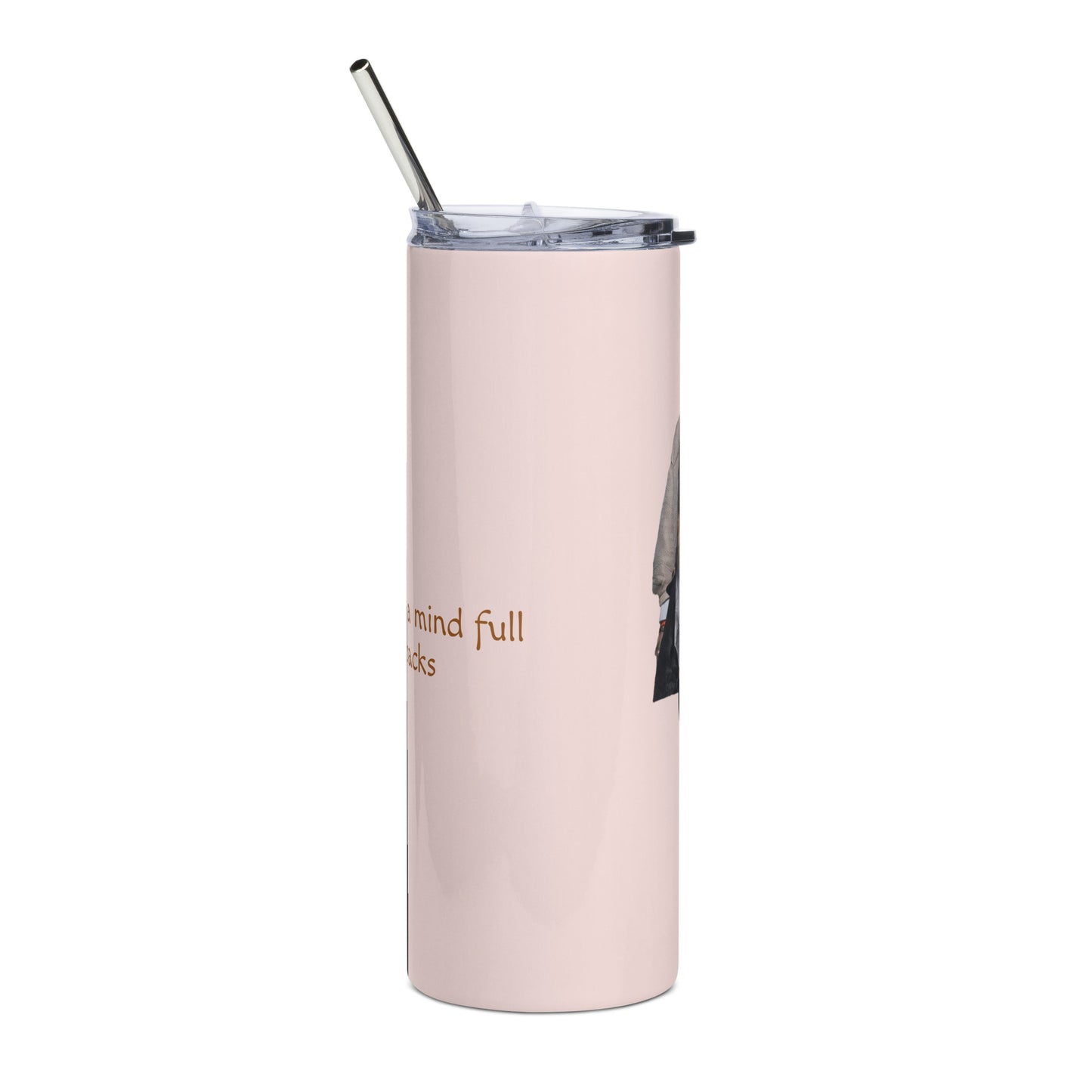 Tall Tumbler (Mindful Comebacks)