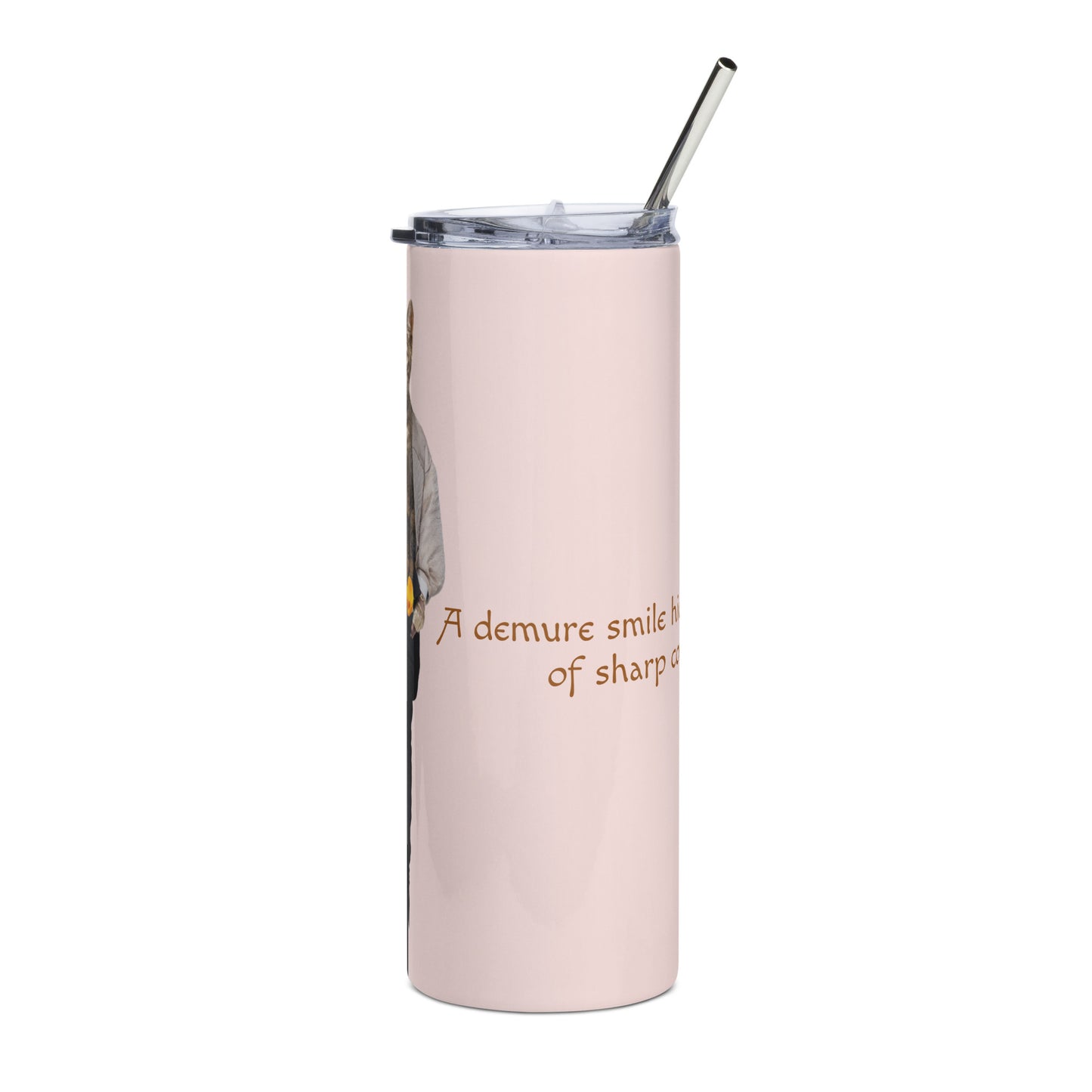 Tall Tumbler (Mindful Comebacks)