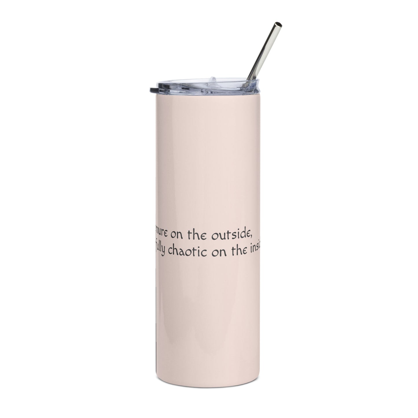Tall Tumbler (Wonderfully Chaotic)
