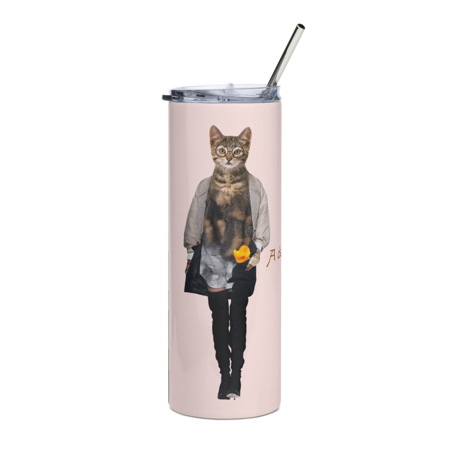 Tall Tumbler (Mindful Comebacks)