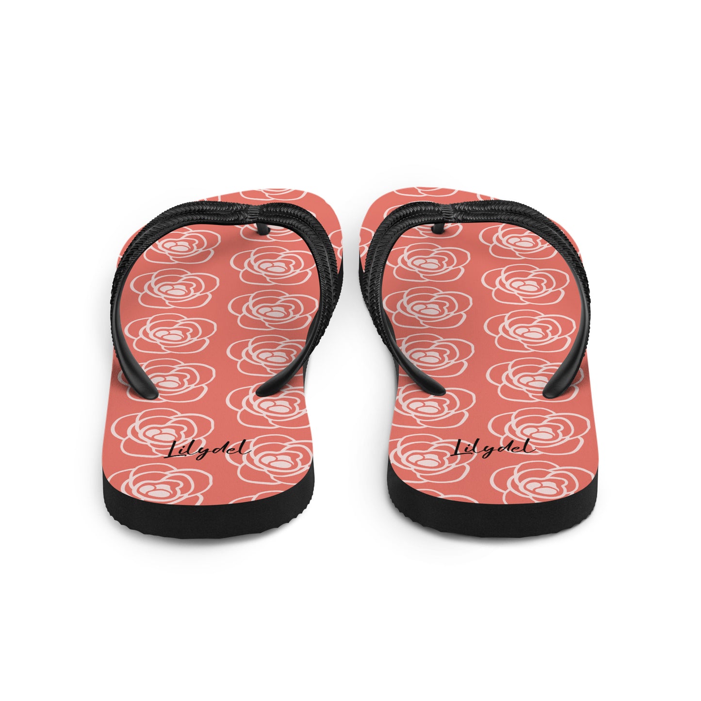 Flip-Flops (Rose Blush)