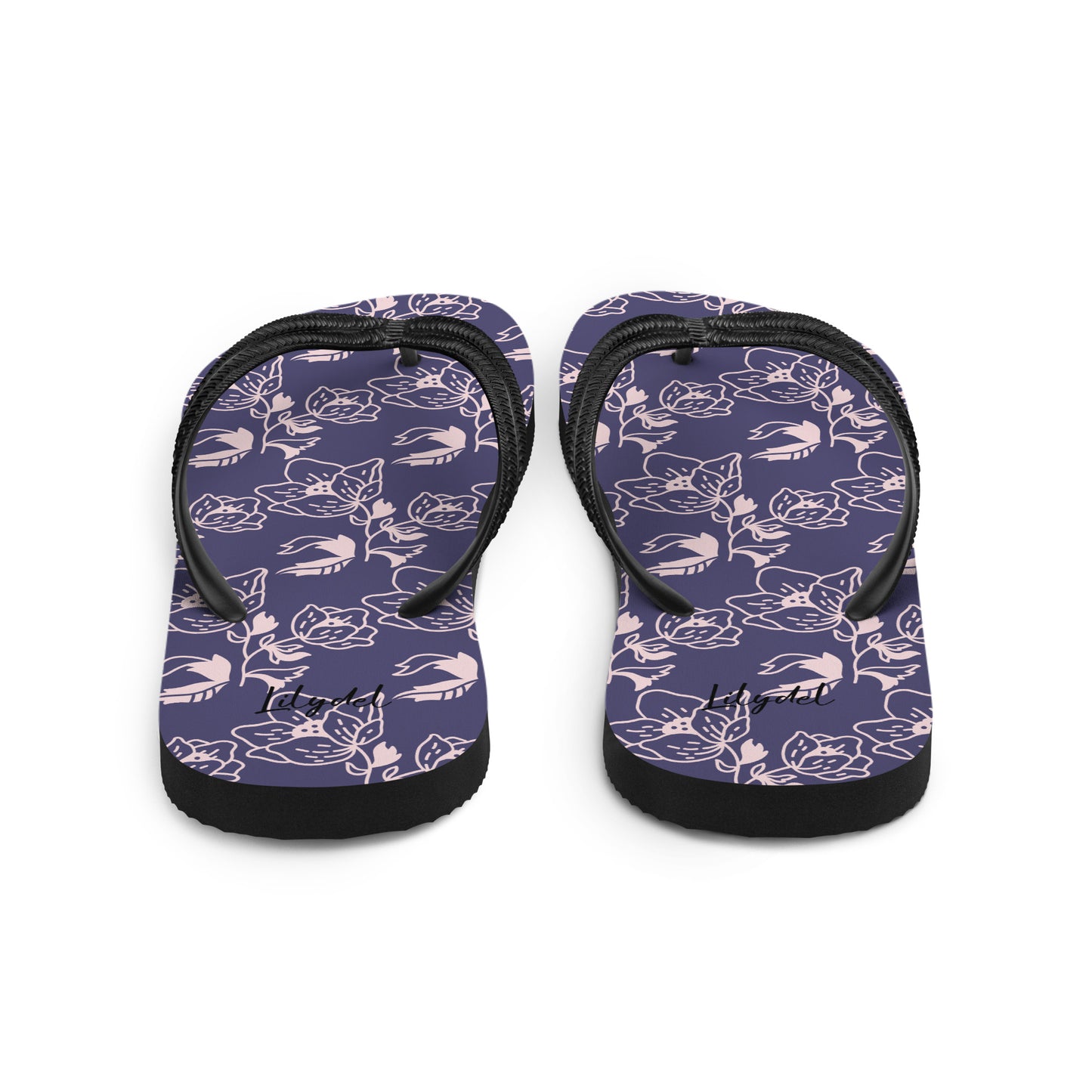 Flip-Flops (Cornflower)