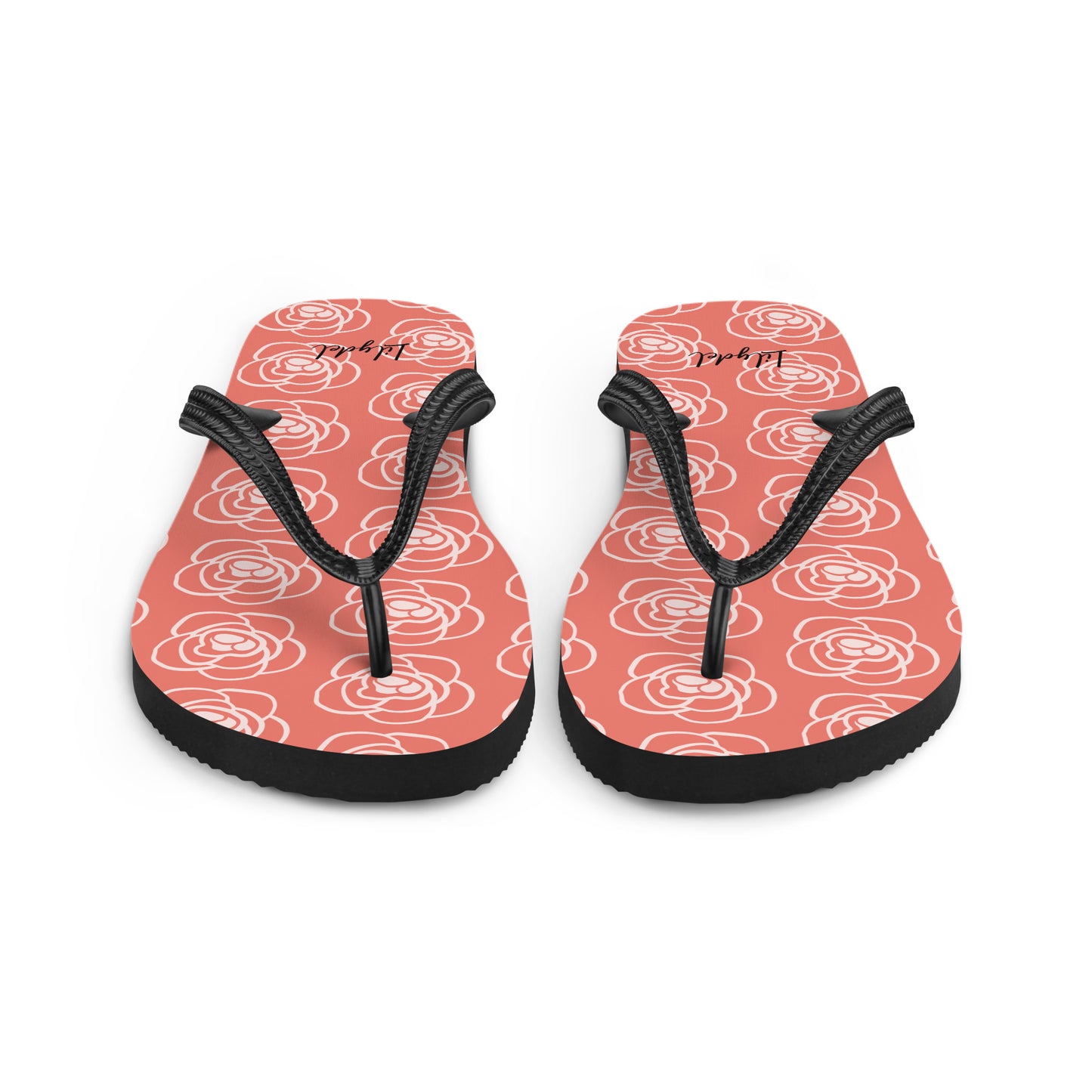 Flip-Flops (Rose Blush)