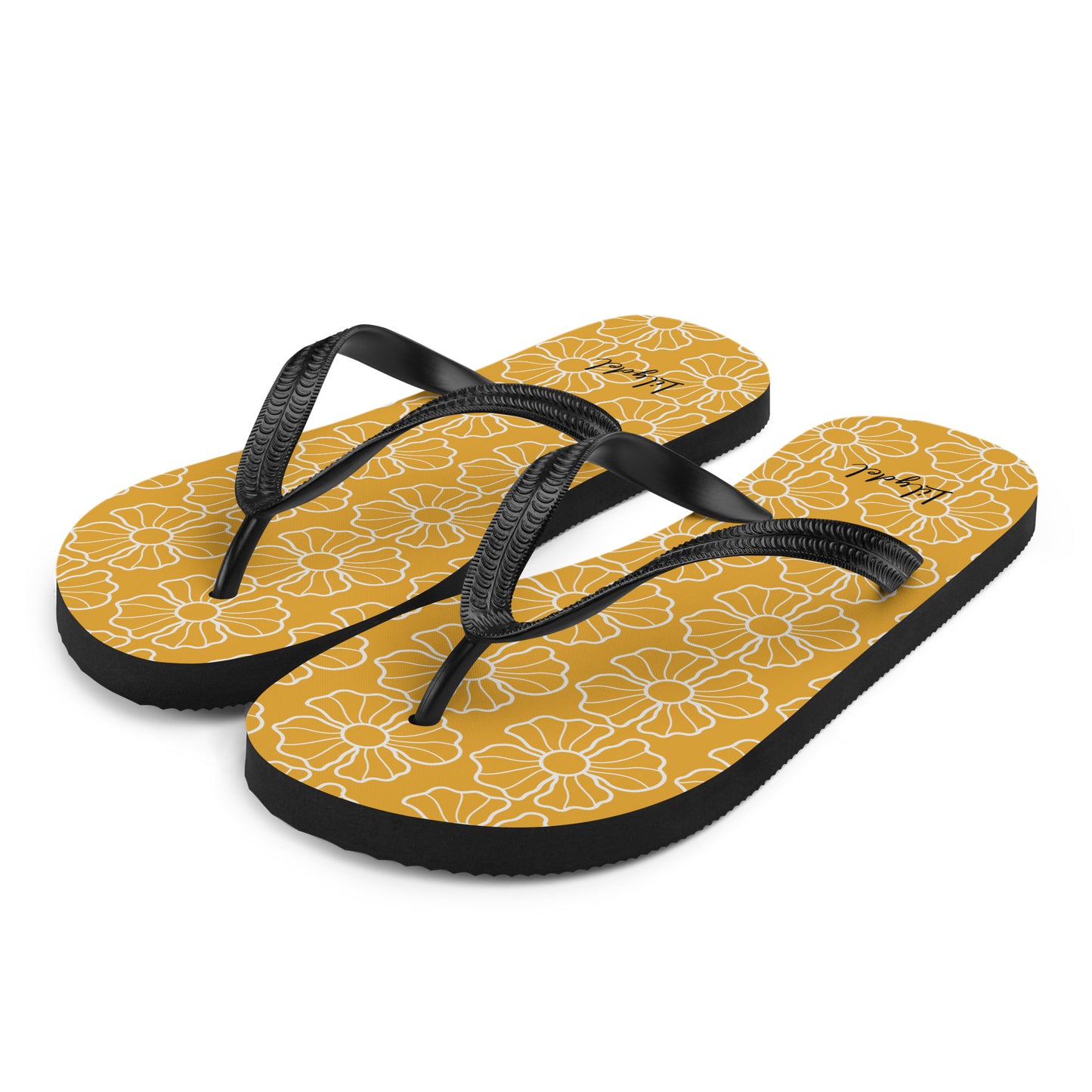 Flip-Flops (Harvest Lily)
