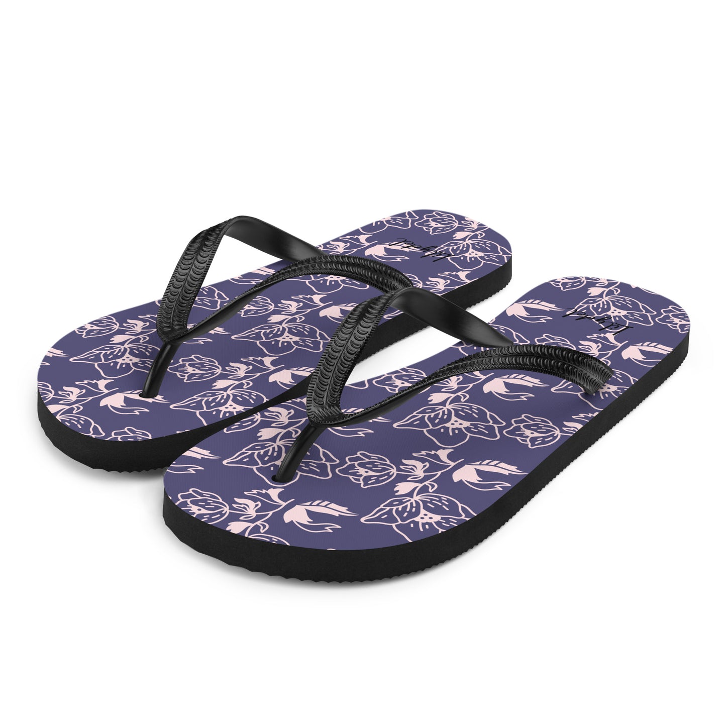 Flip-Flops (Cornflower)