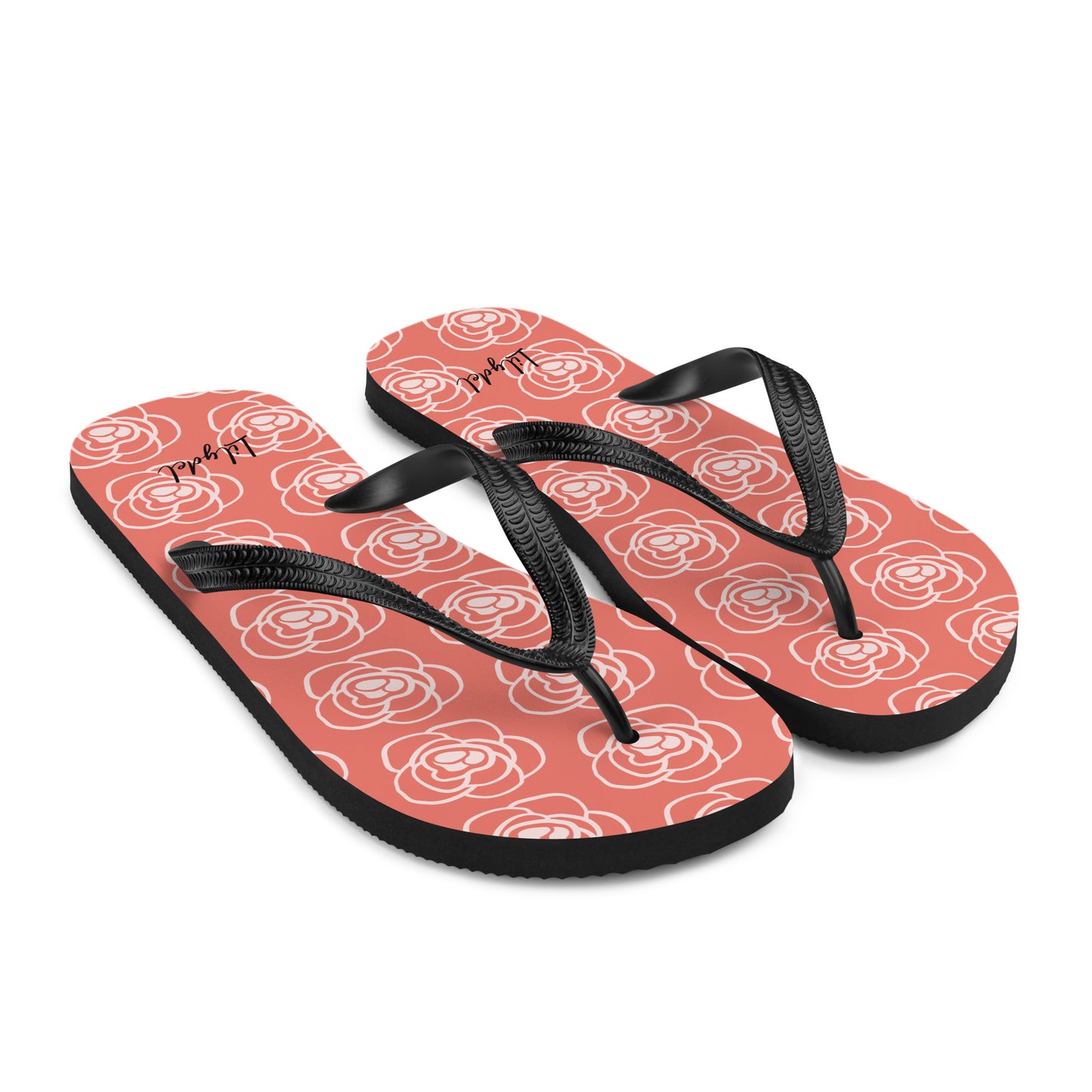 Flip-Flops (Rose Blush)
