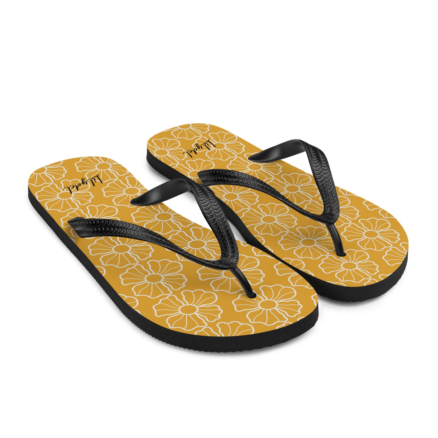 Flip-Flops (Harvest Lily)