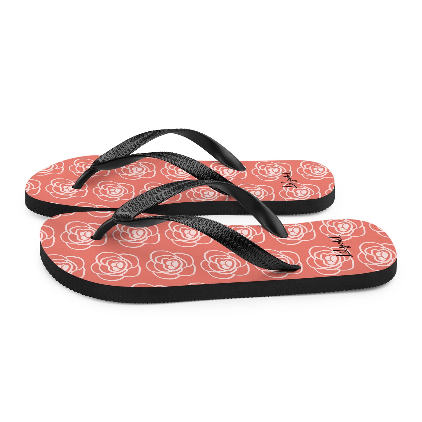 Flip-Flops (Rose Blush)