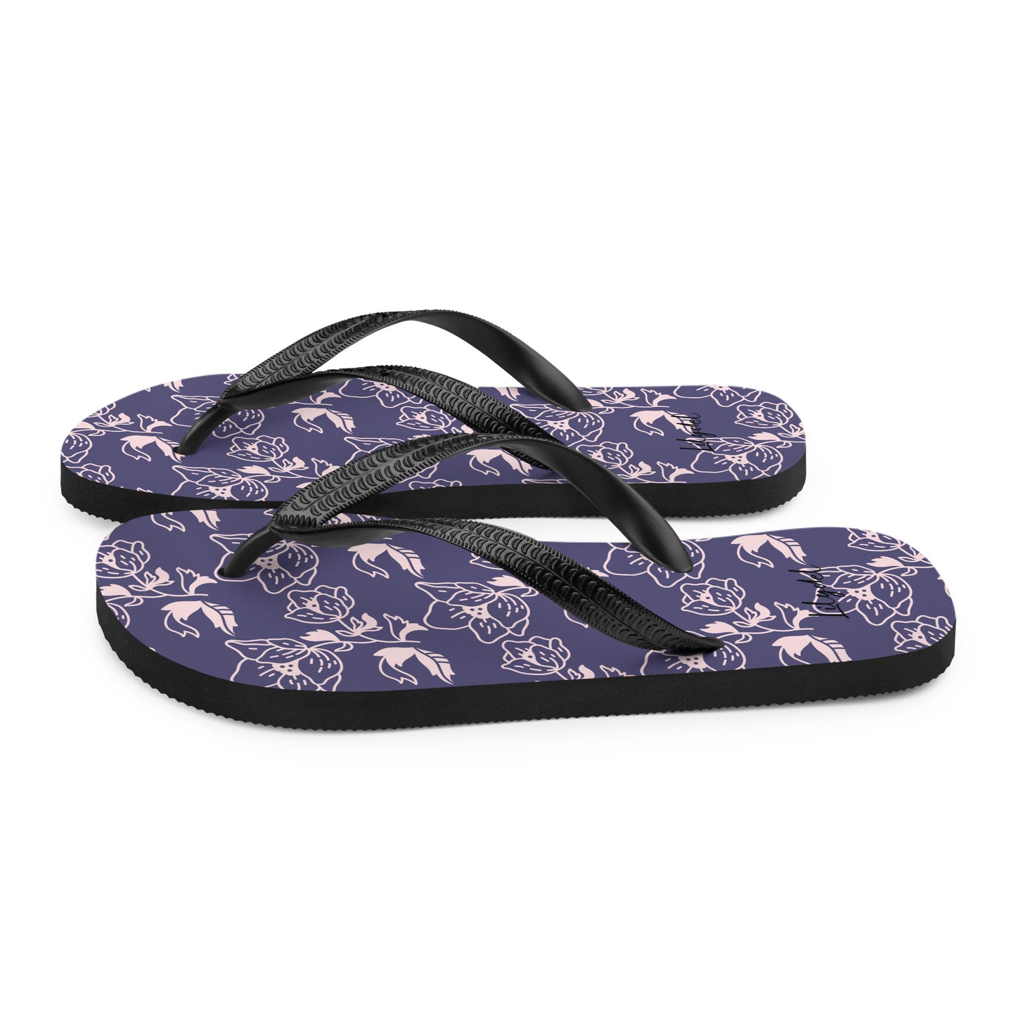 Flip-Flops (Cornflower)