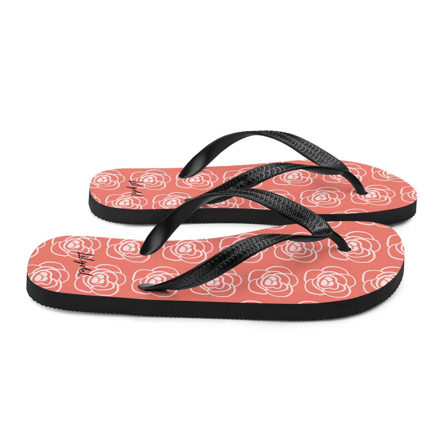 Flip-Flops (Rose Blush)