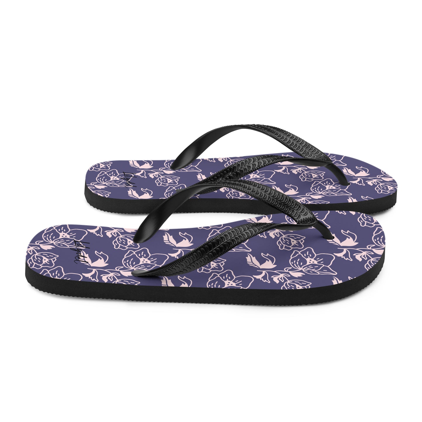 Flip-Flops (Cornflower)