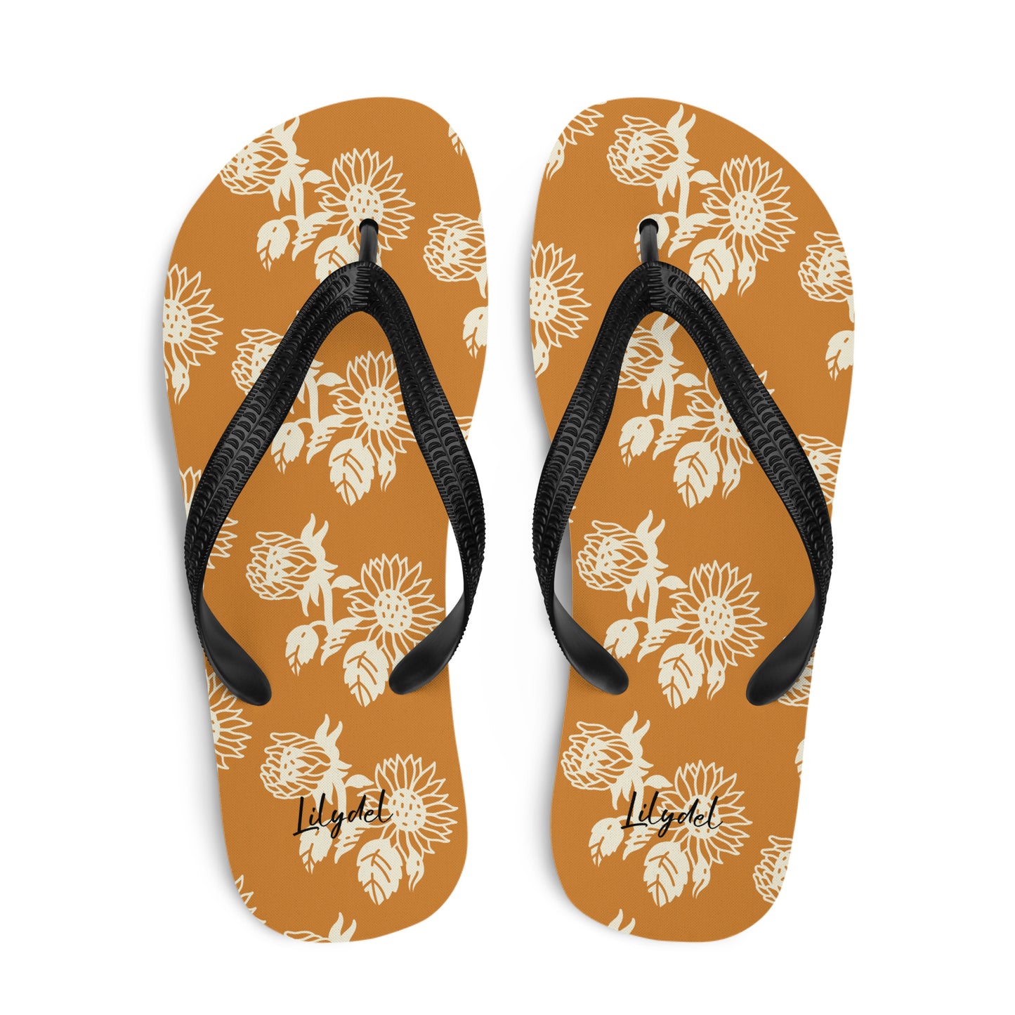 Flip-Flops (Dandelion)