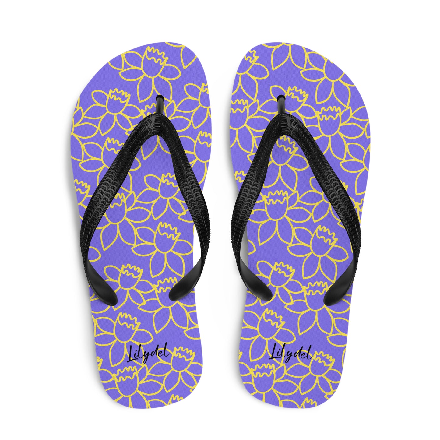 Flip-Flops (Daffodil)