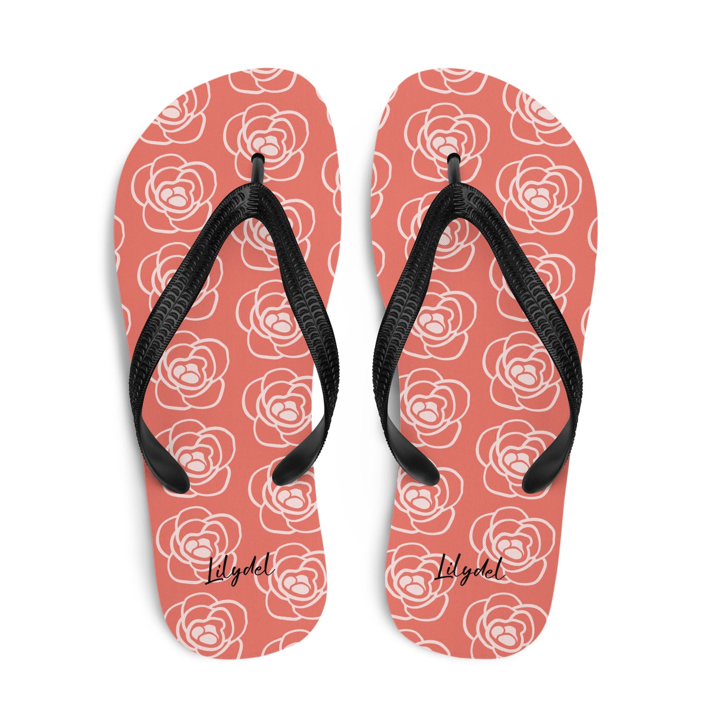 Flip-Flops (Rose Blush)