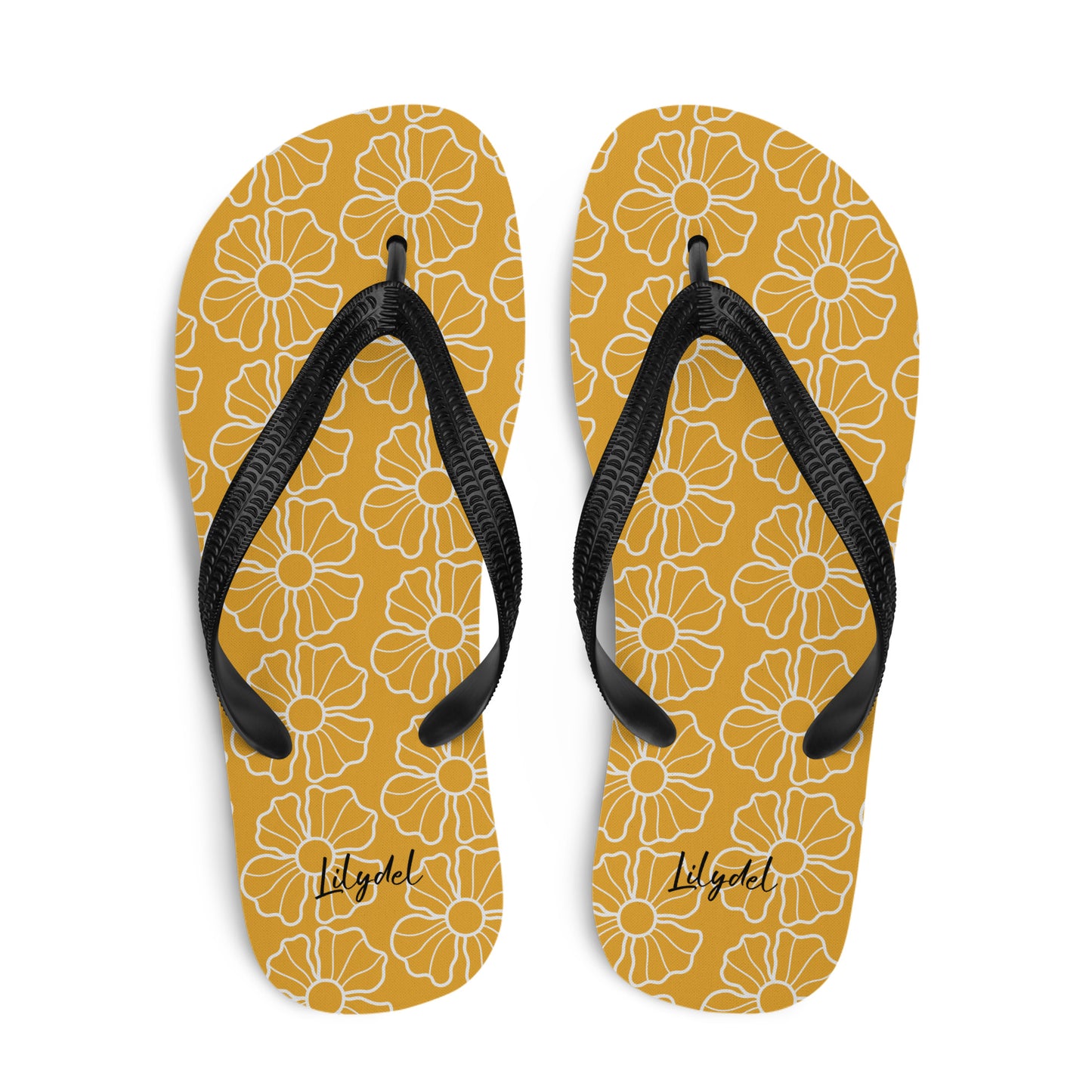 Flip-Flops (Harvest Lily)