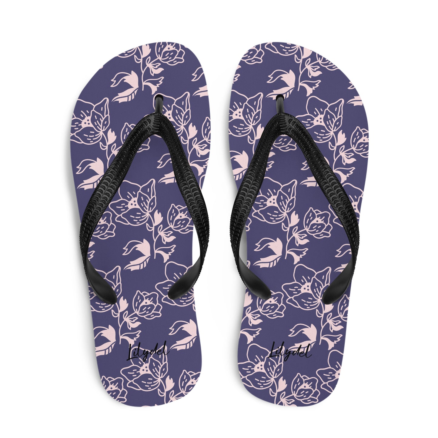 Flip-Flops (Cornflower)