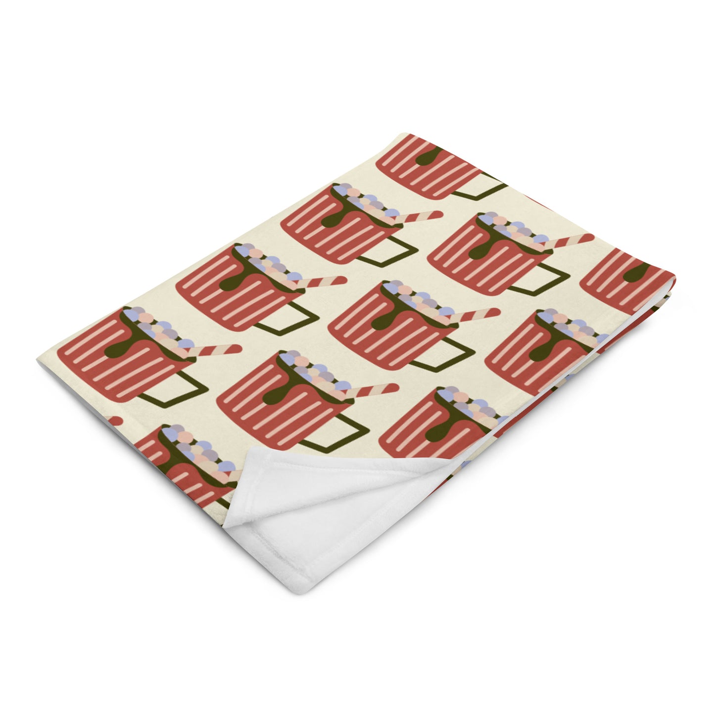 Blanket (Yellow Cocoa)