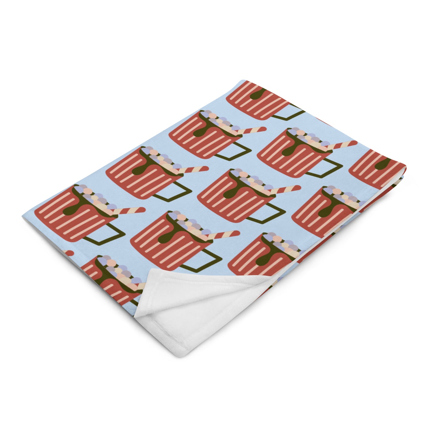 Blanket (Blue Cocoa)