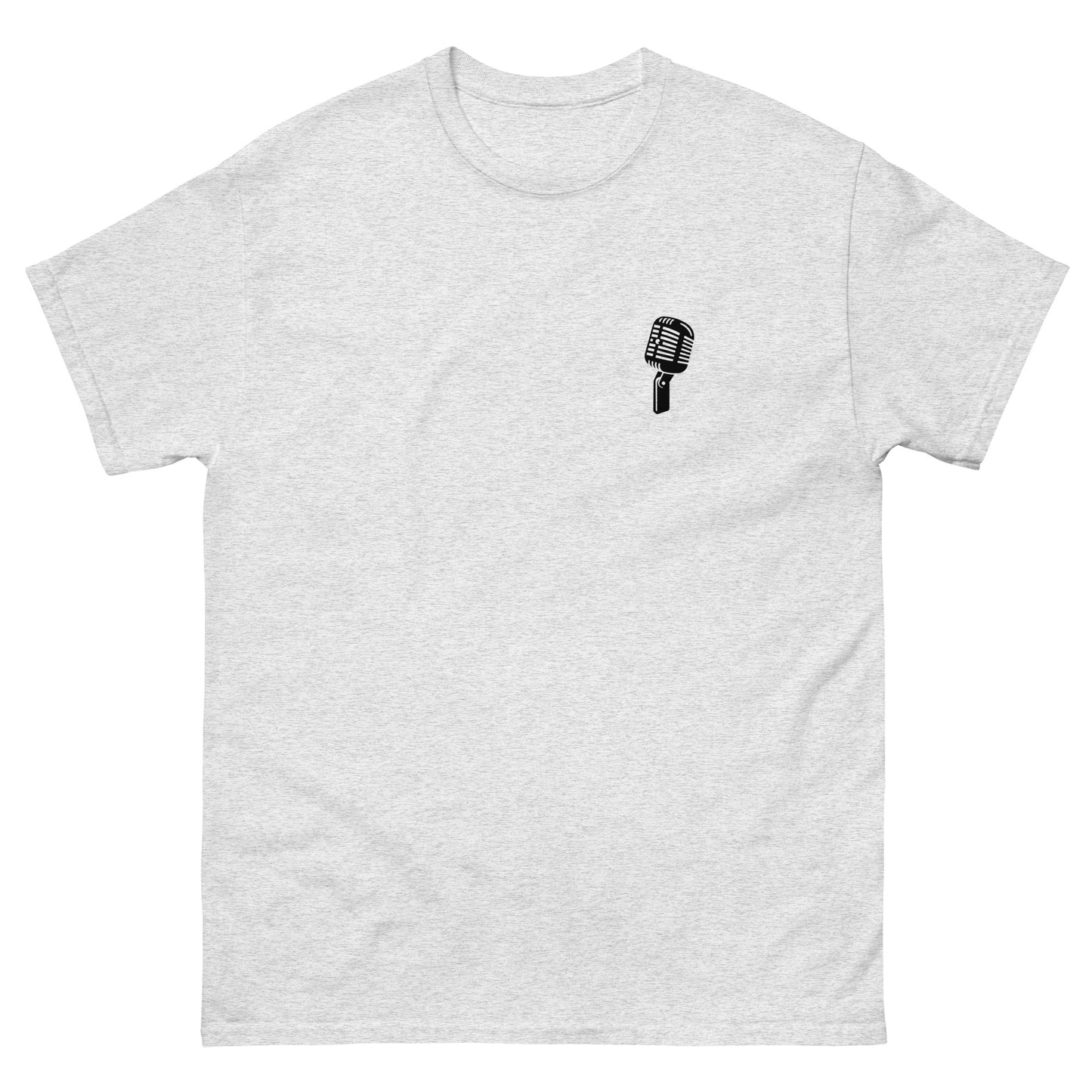 T-Shirt (Drew's News-front & back)