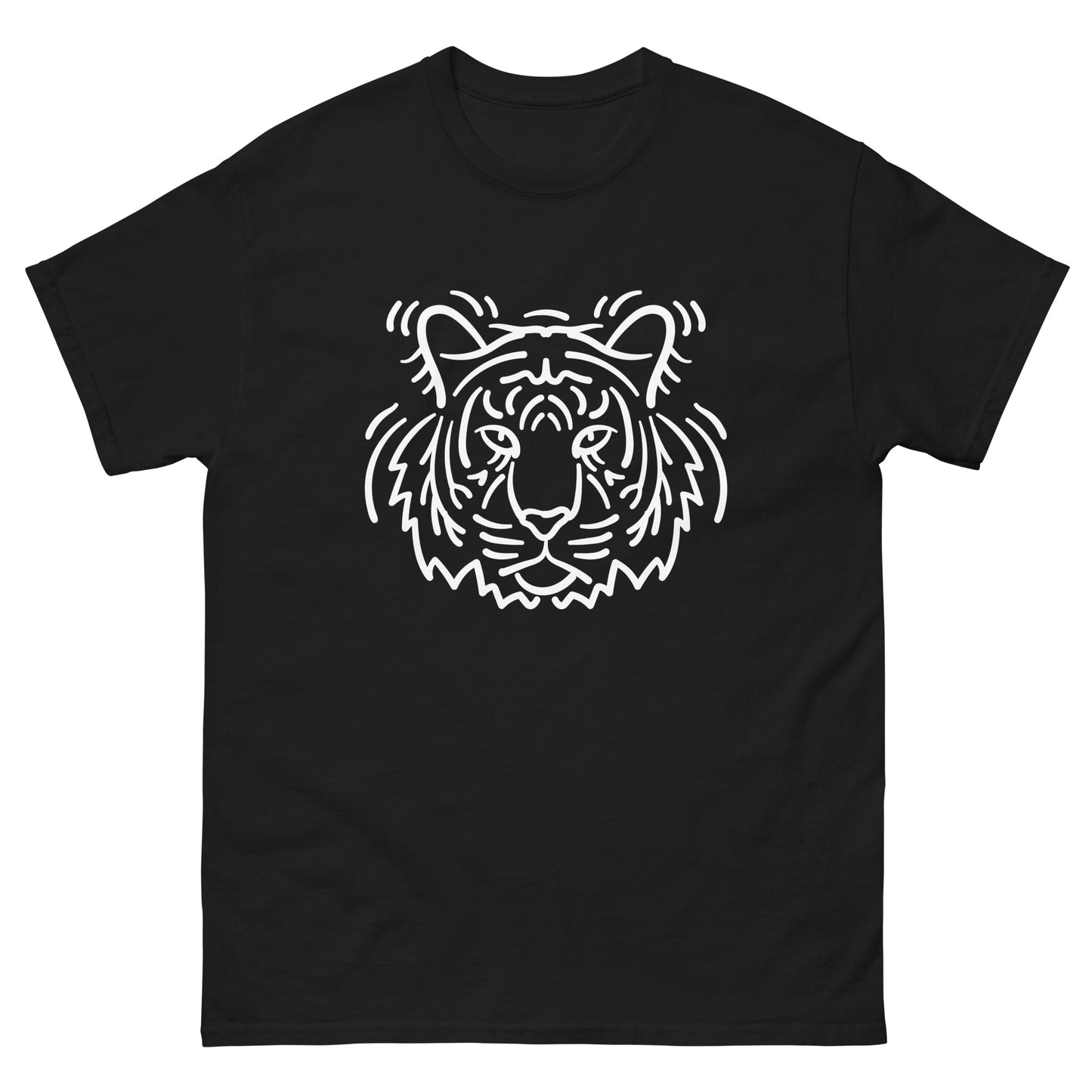 T-Shirt (Tiger/Wildcat)