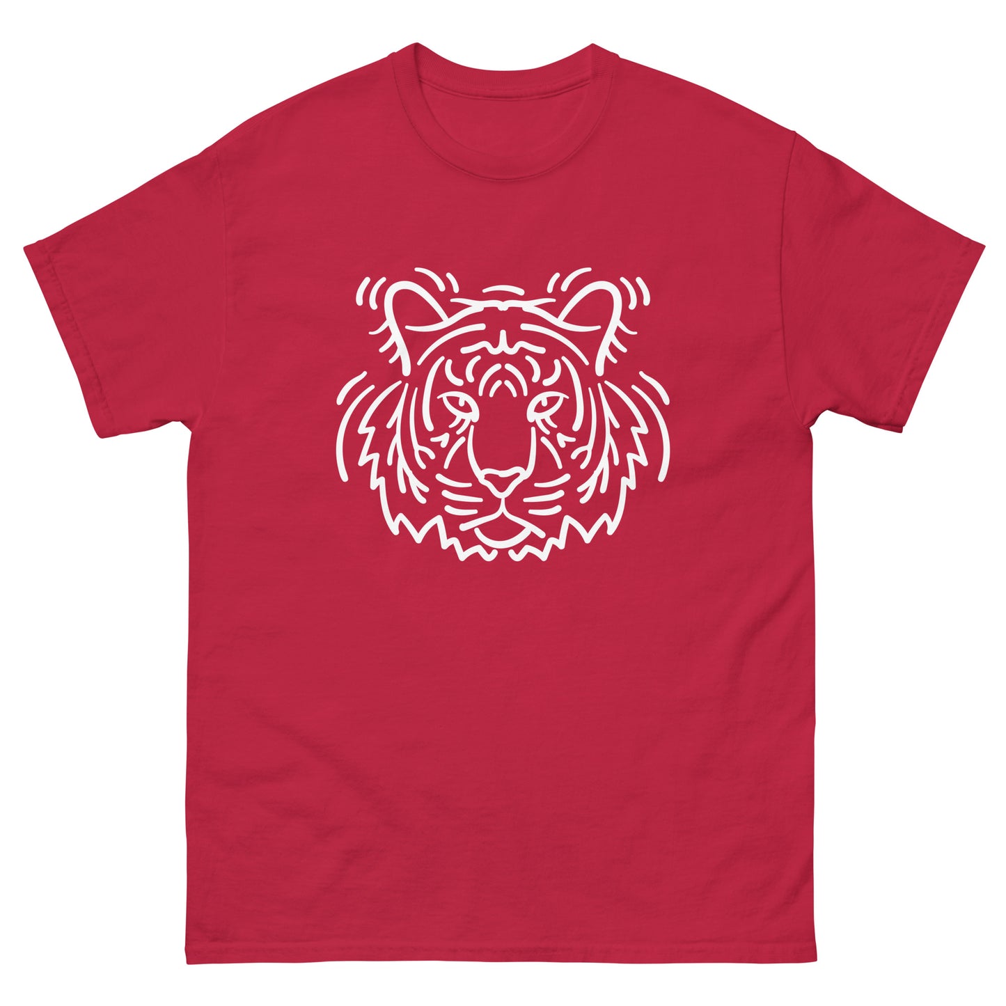 T-Shirt (Tiger/Wildcat)