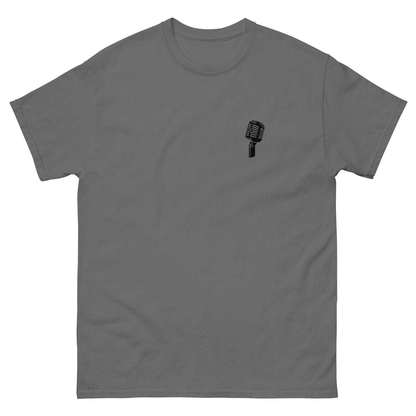 T-Shirt (Drew's News-front & back)