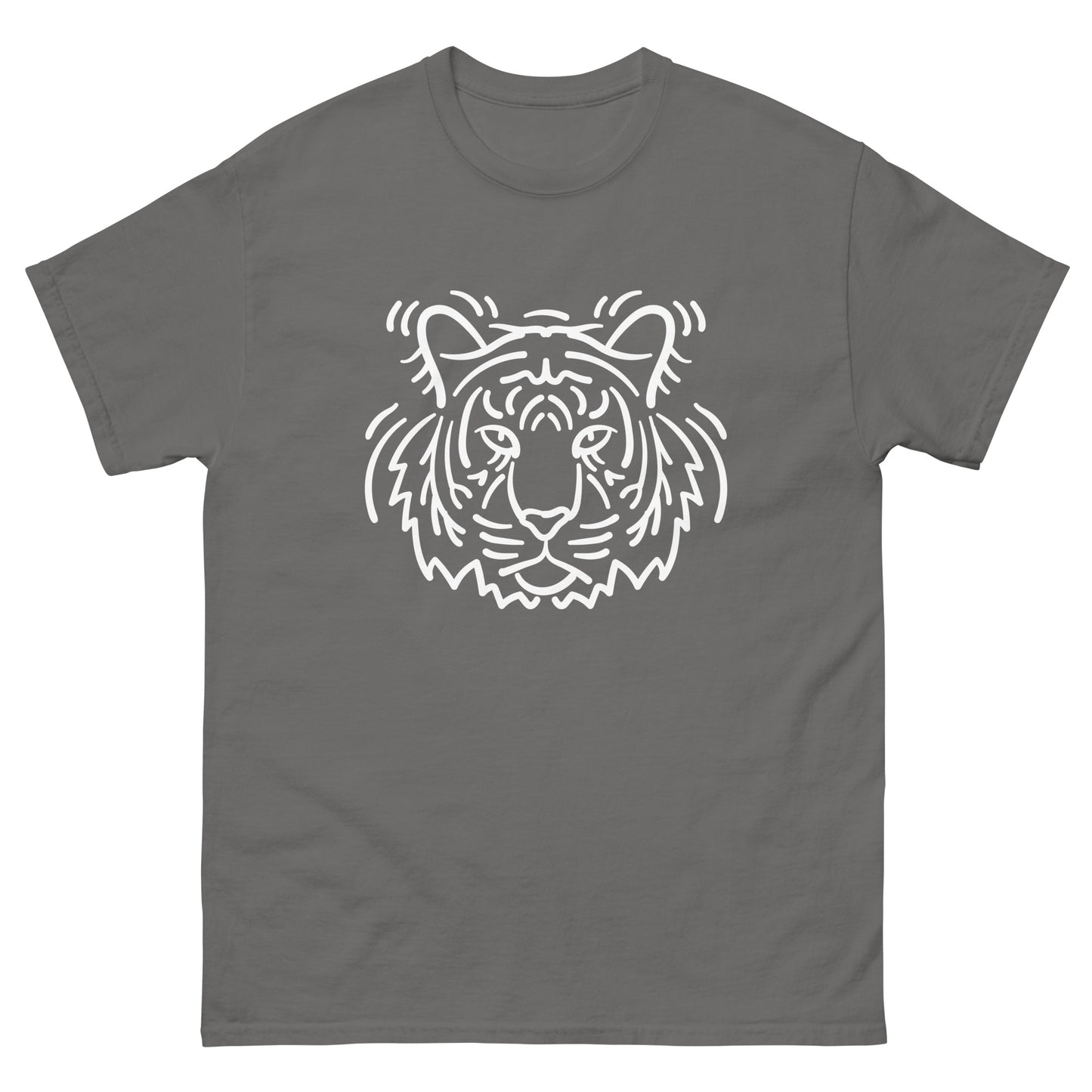 T-Shirt (Tiger/Wildcat)
