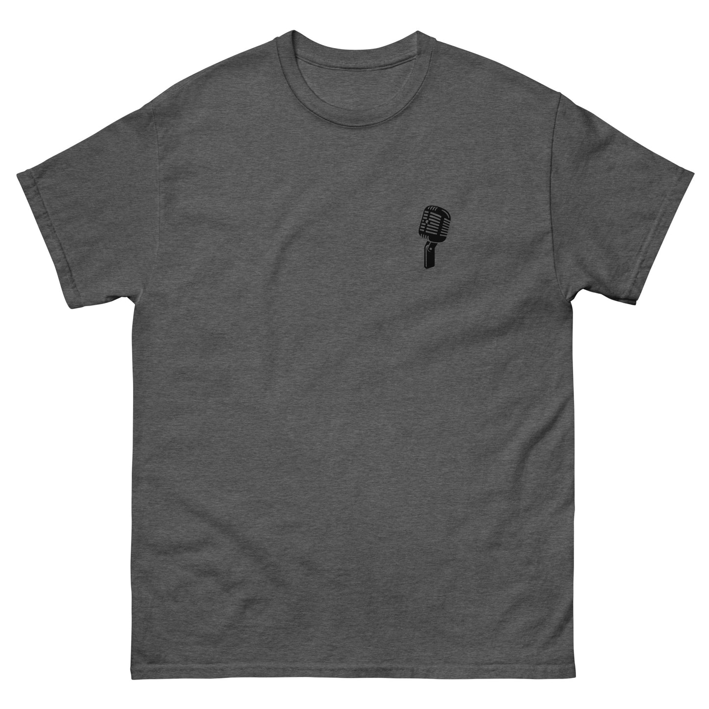 T-Shirt (Drew's News-front & back)