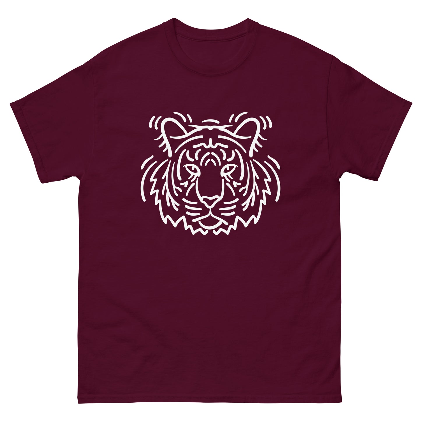 T-Shirt (Tiger/Wildcat)