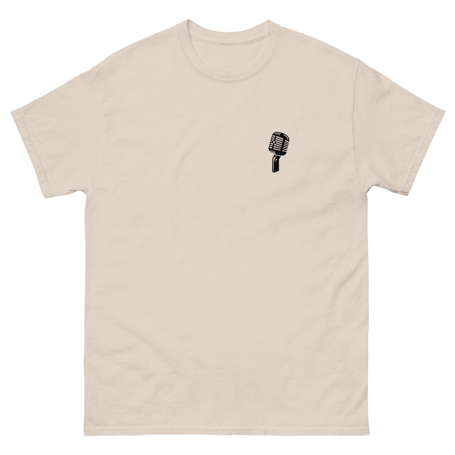 T-Shirt (Drew's News-front & back)