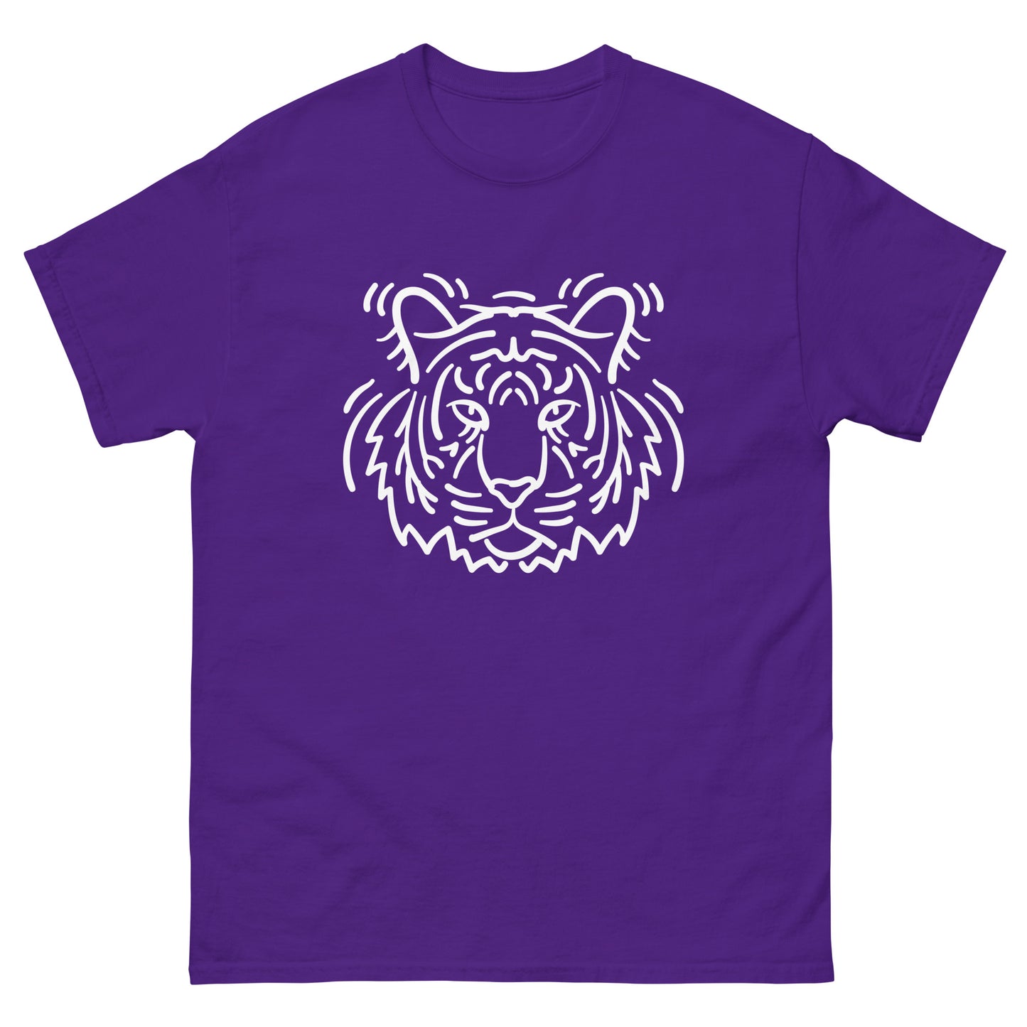 T-Shirt (Tiger/Wildcat)
