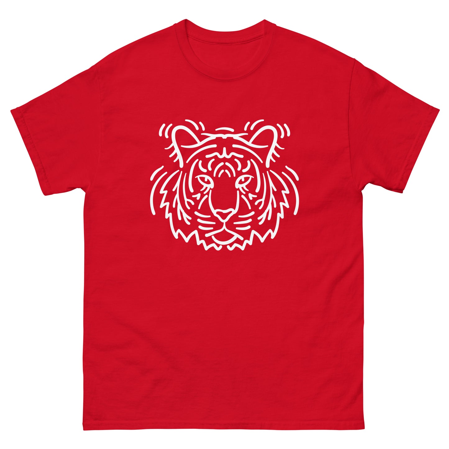 T-Shirt (Tiger/Wildcat)