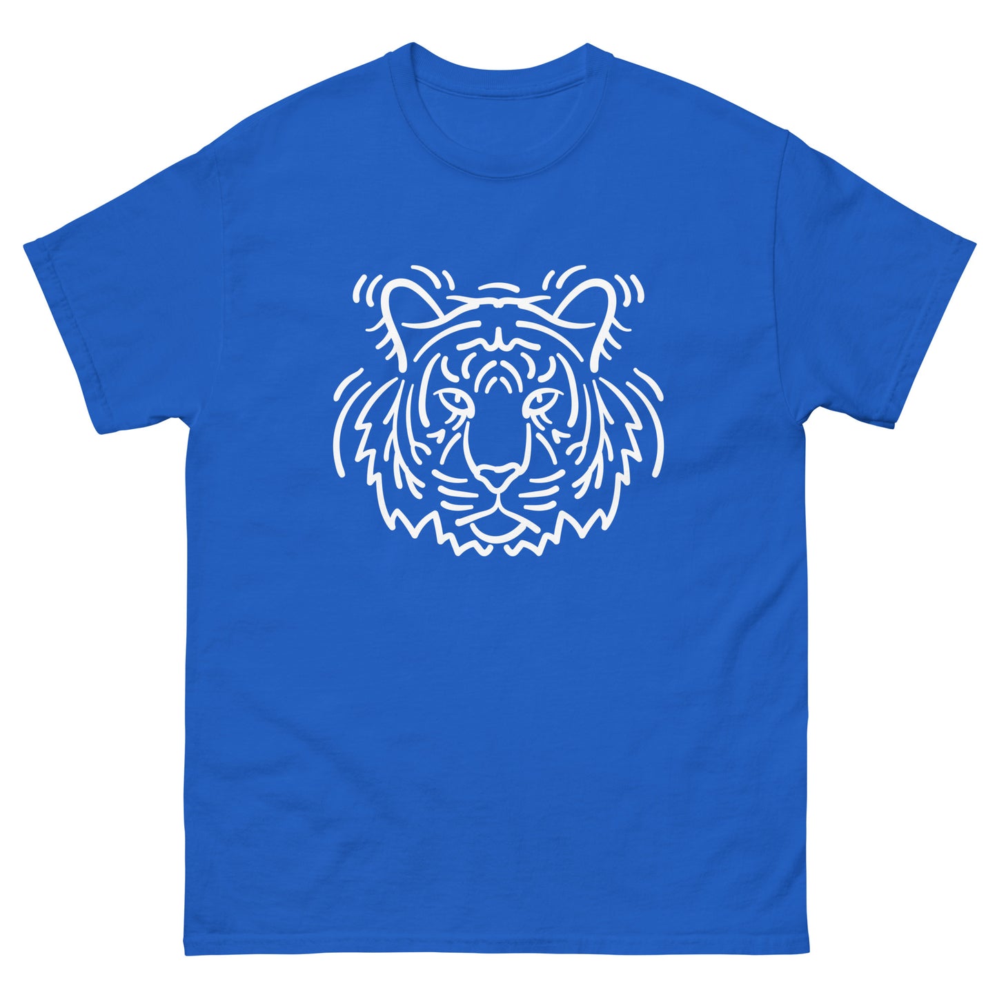 T-Shirt (Tiger/Wildcat)