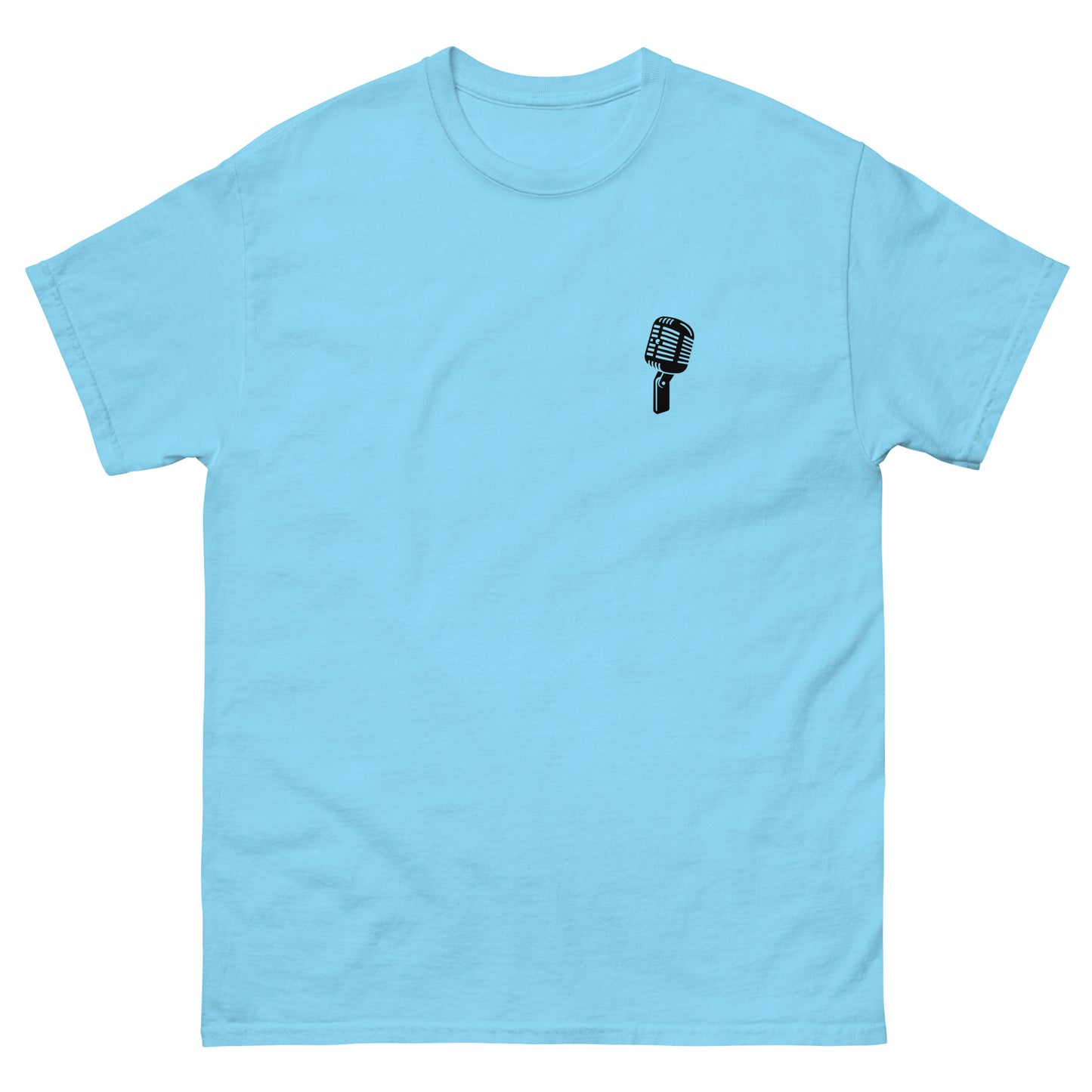 T-Shirt (Drew's News-front & back)