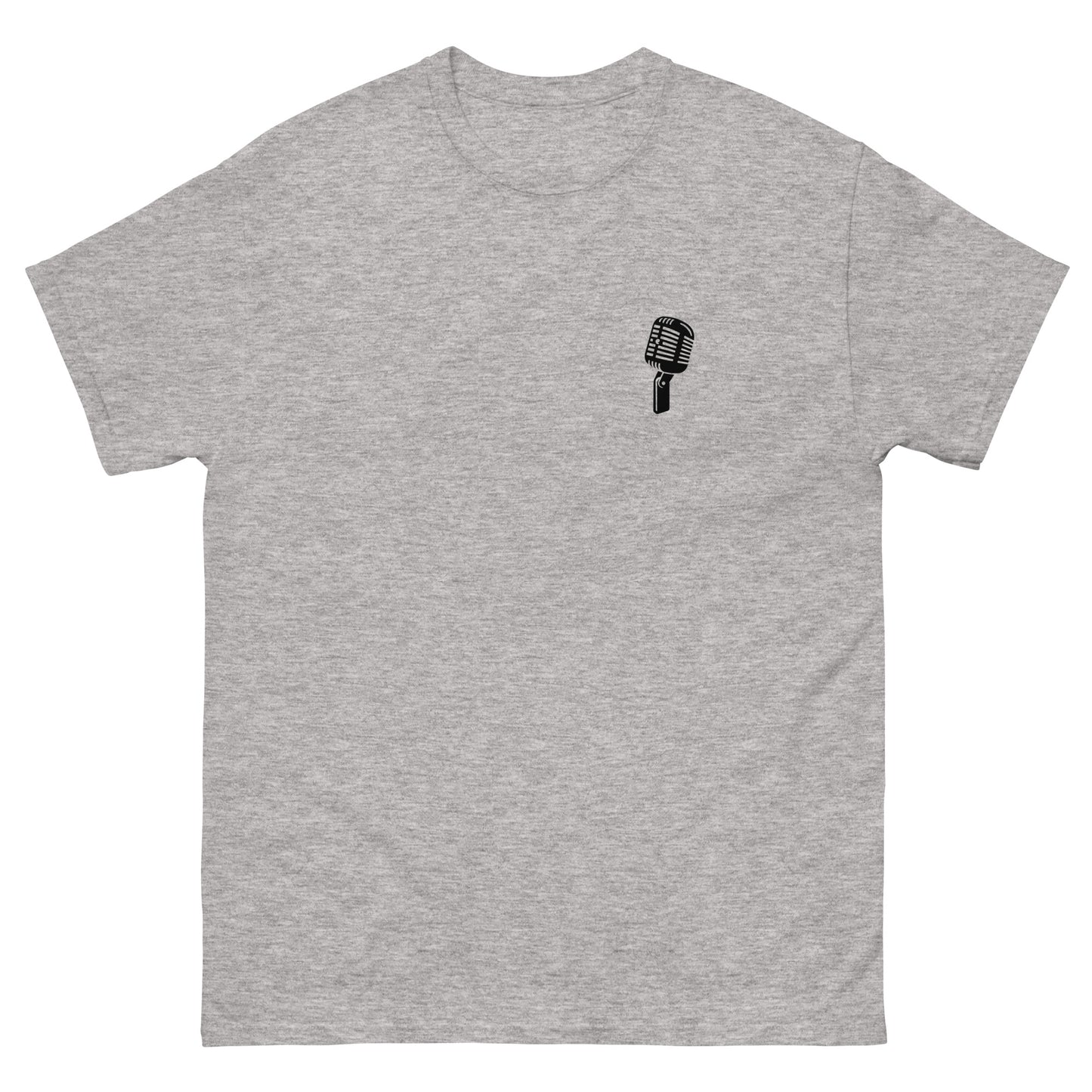 T-Shirt (Drew's News-front & back)