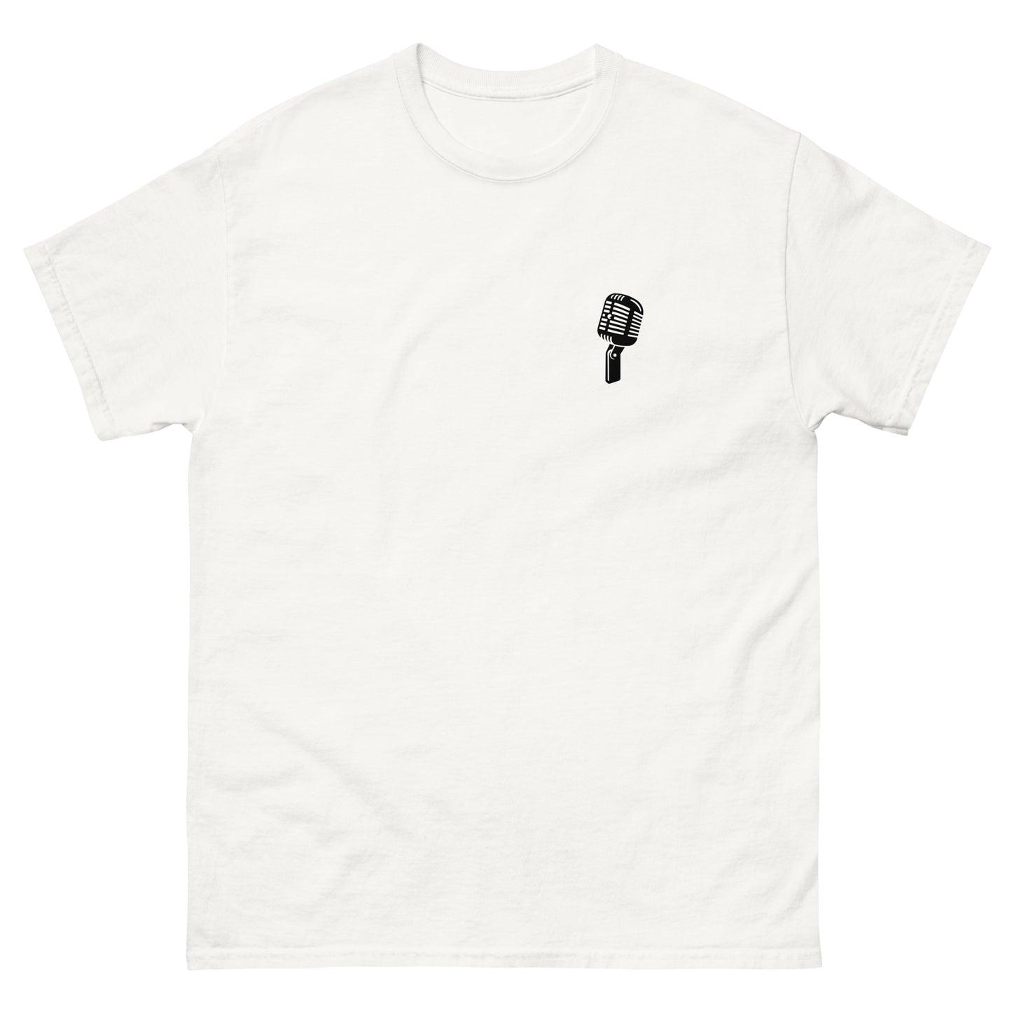 T-Shirt (Drew's News-front & back)
