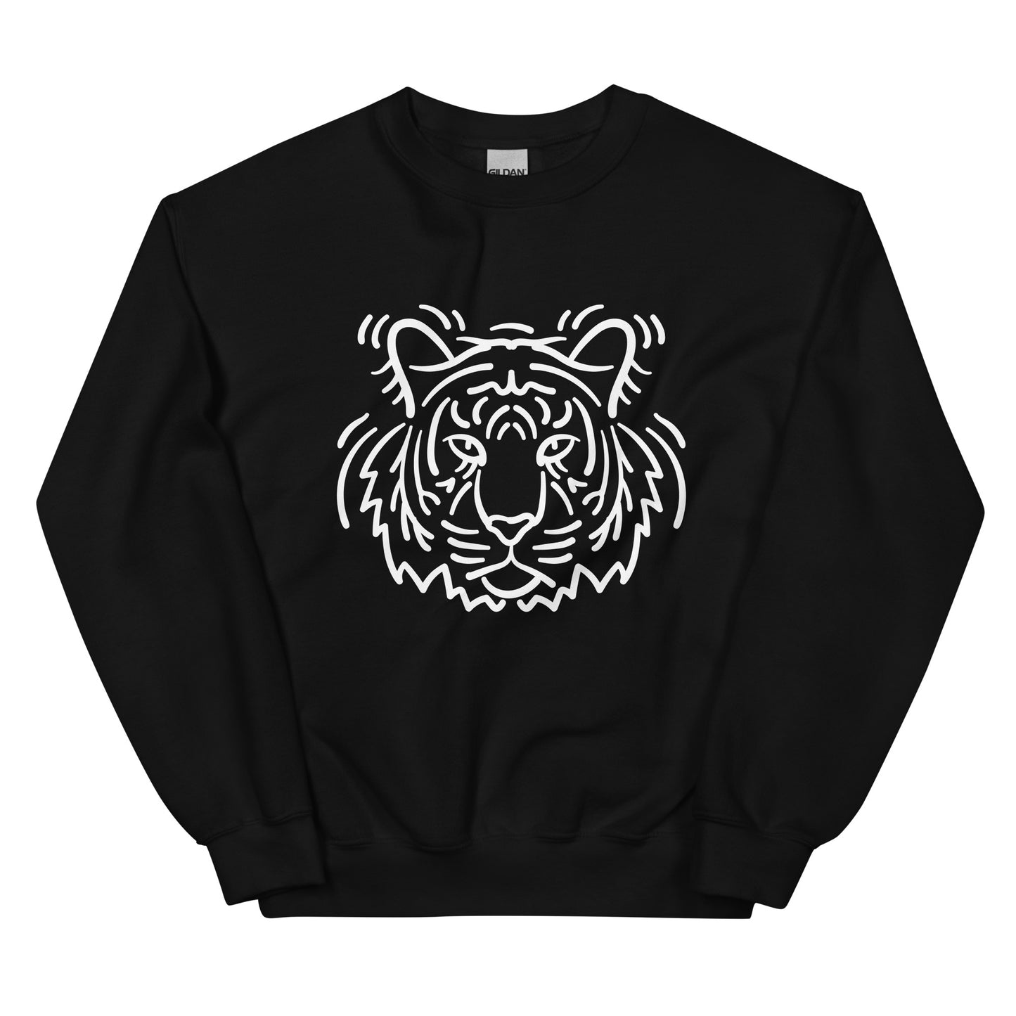 Sweatshirt (Tiger/Wildcat)