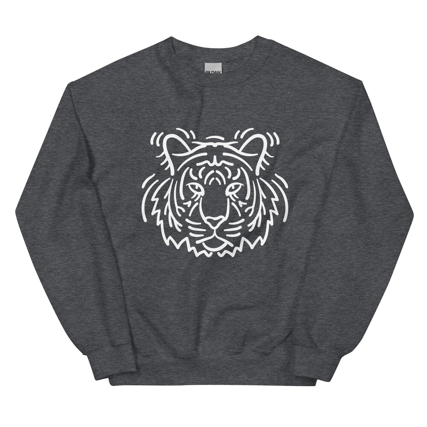 Sweatshirt (Tiger/Wildcat)