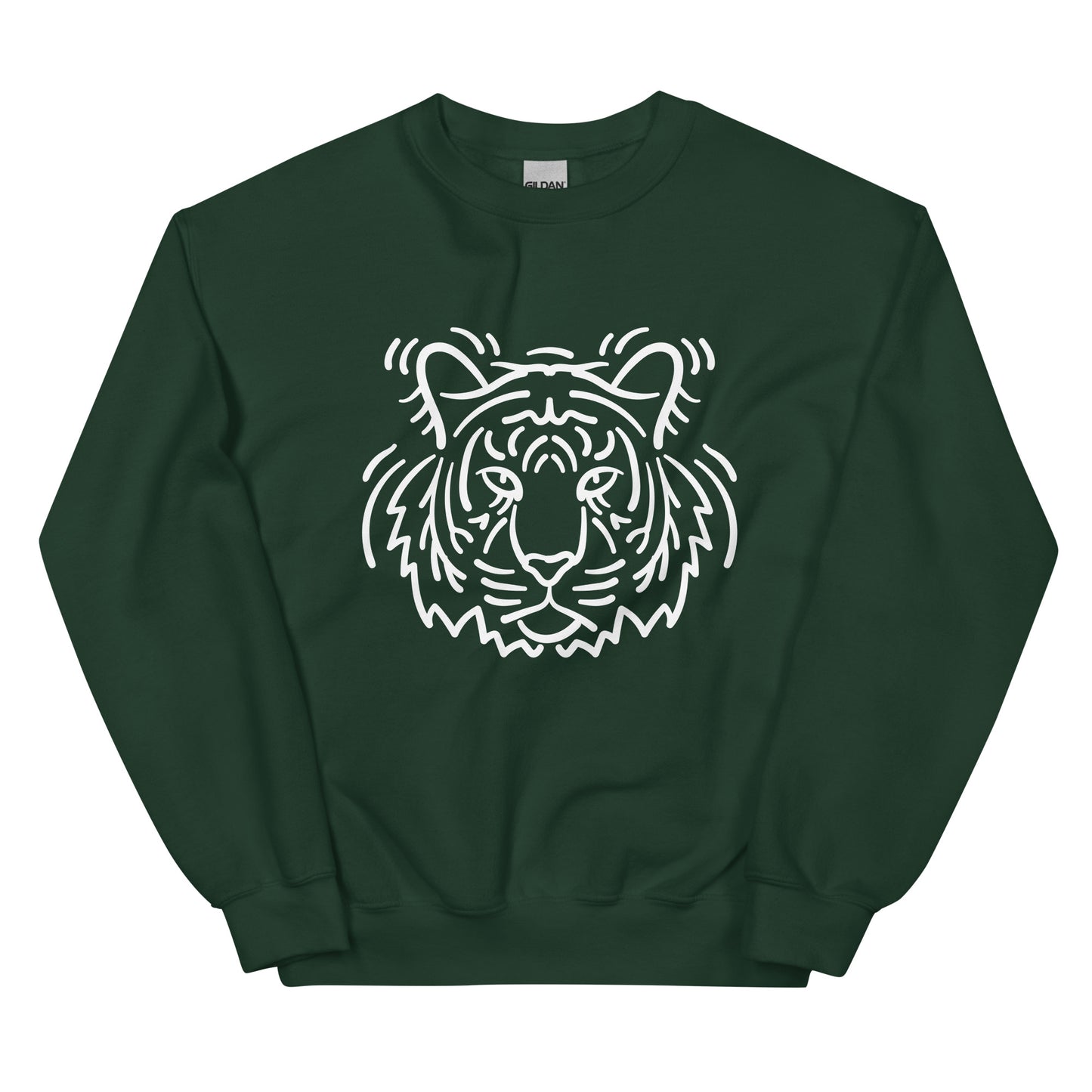 Sweatshirt (Tiger/Wildcat)