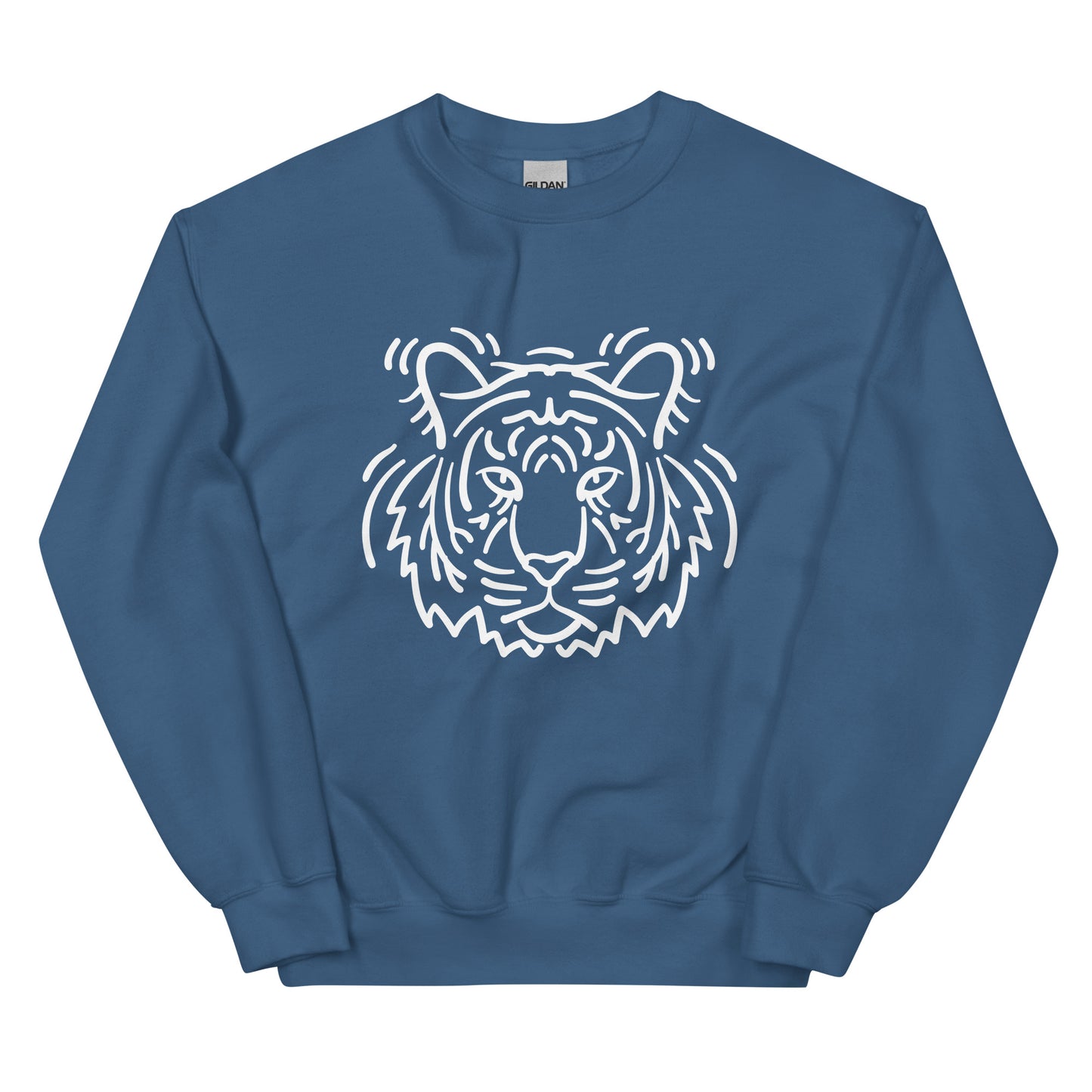Sweatshirt (Tiger/Wildcat)