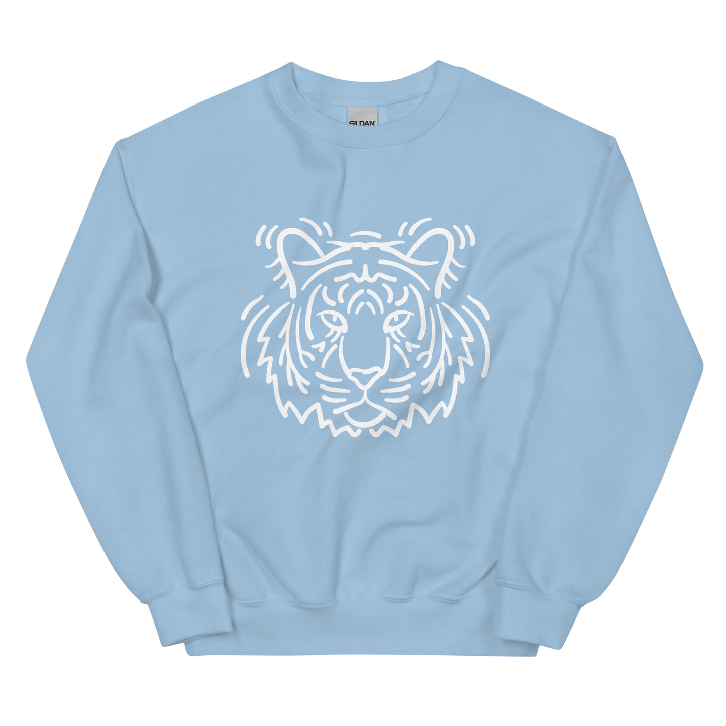Sweatshirt (Tiger/Wildcat)
